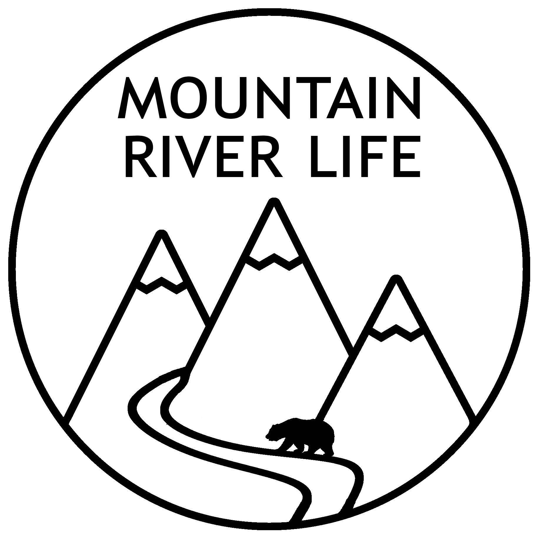 Mountain River Life