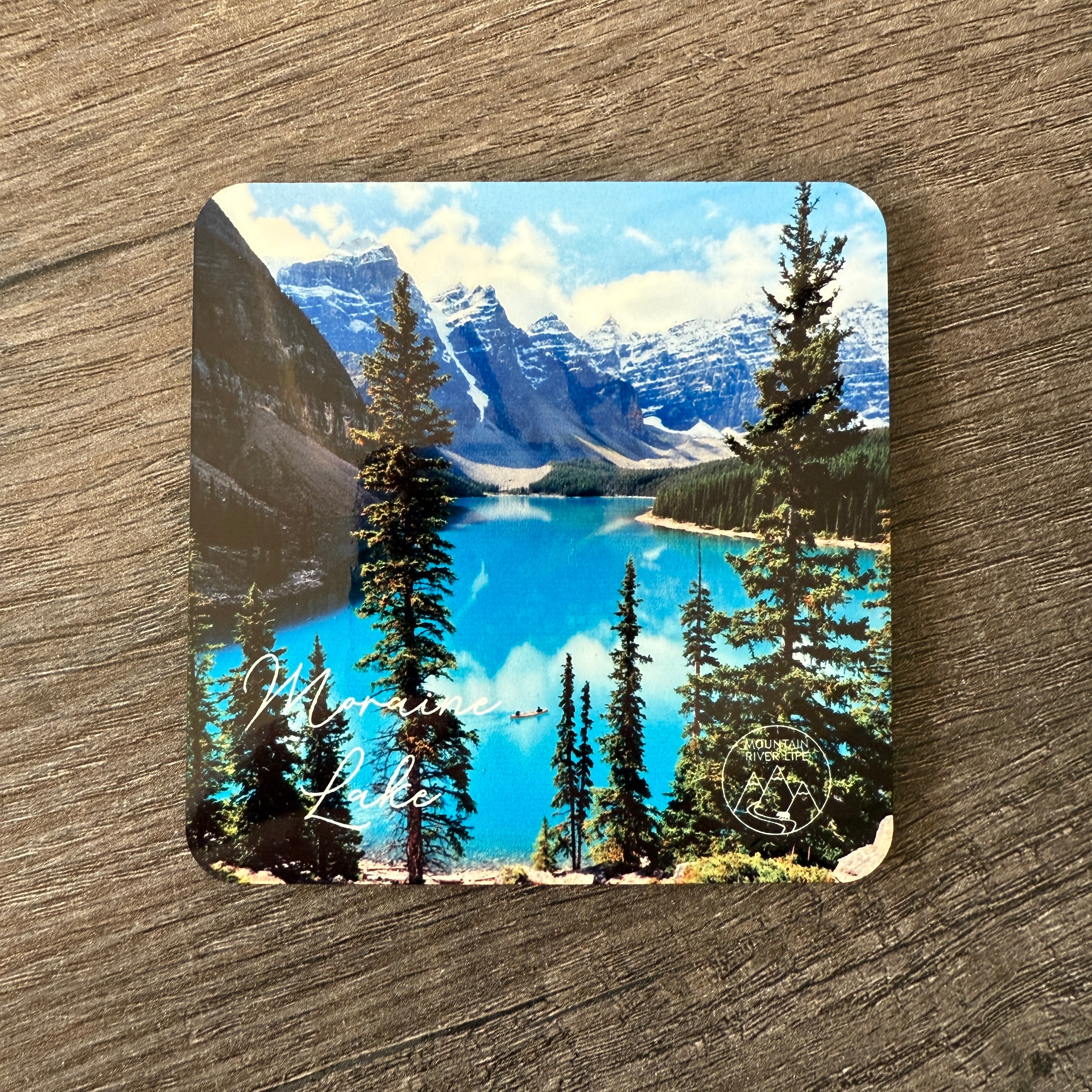 Iconic Views Coaster Set (4)