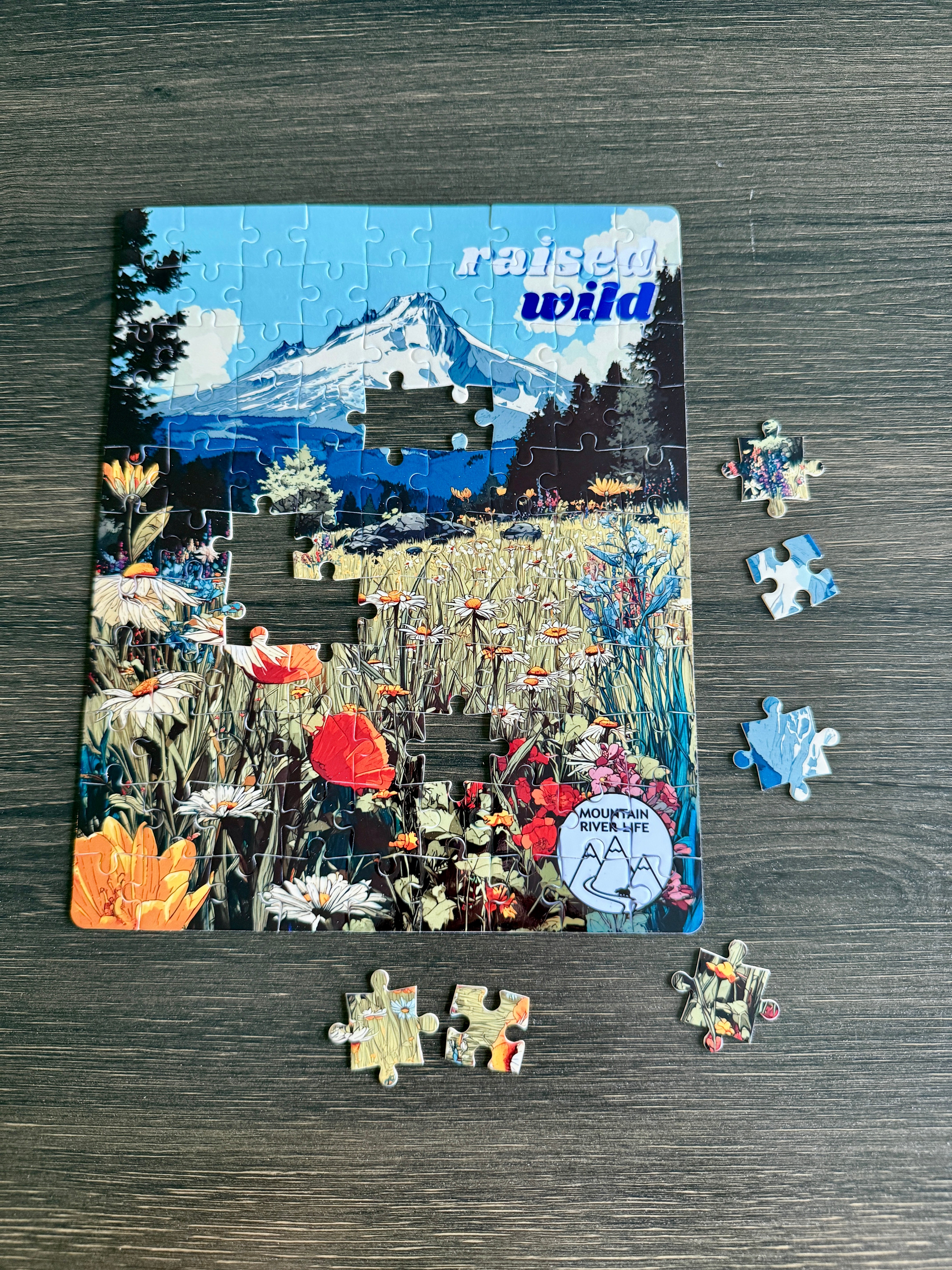 Kids Puzzle 99 Pieces (Ages 5+)
