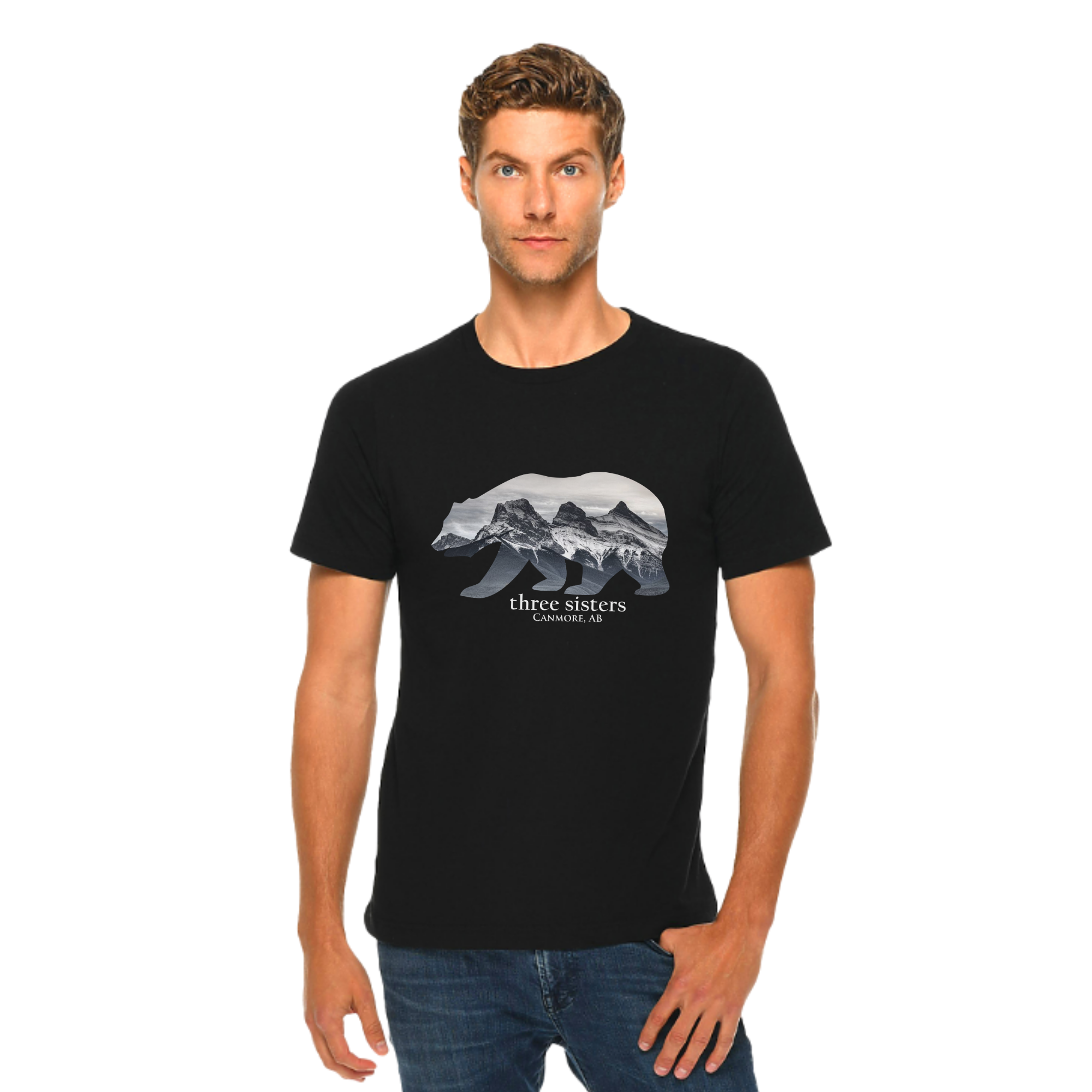 Three Sisters Bear T-Shirt