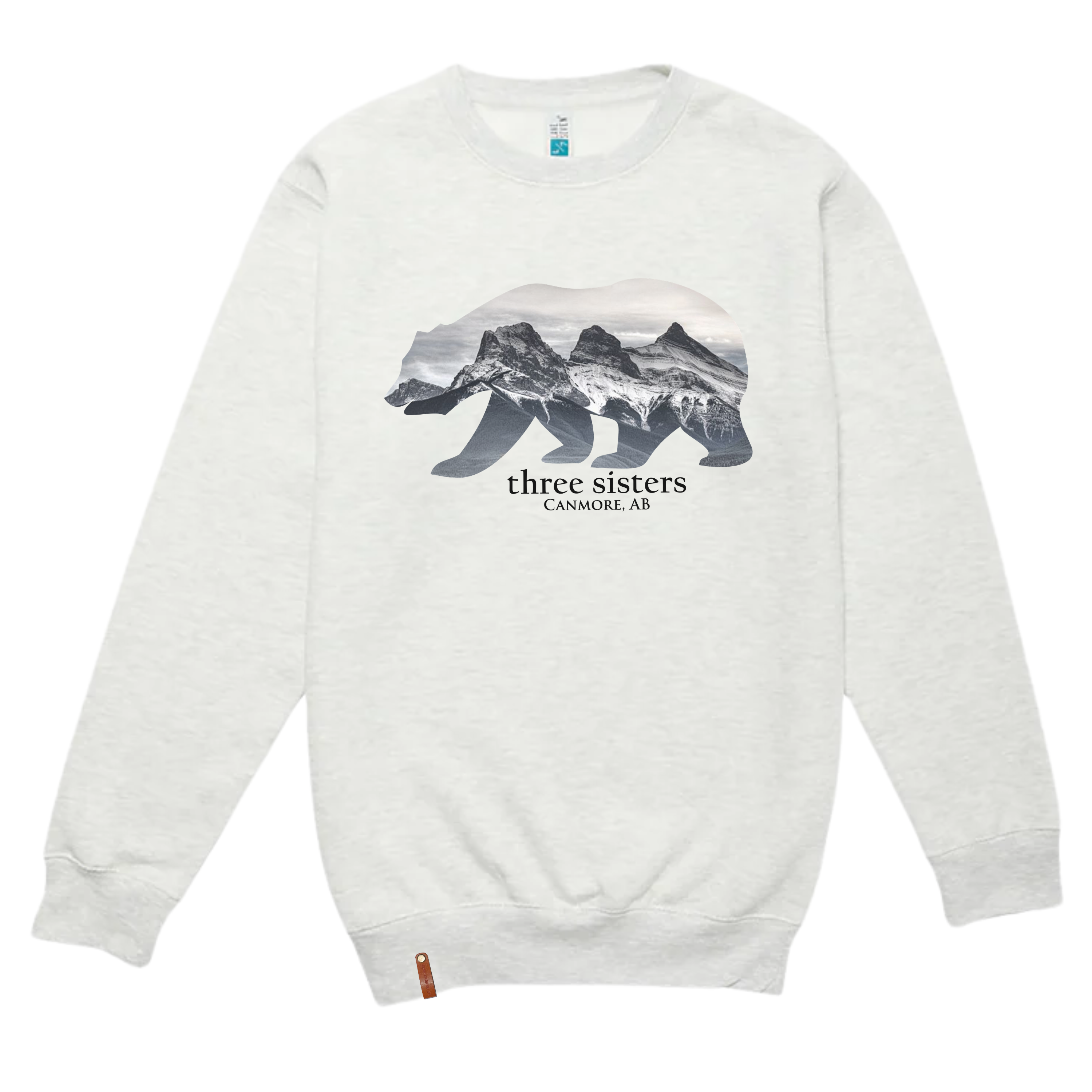 Three Sisters Bear Crewneck Sweatshirt