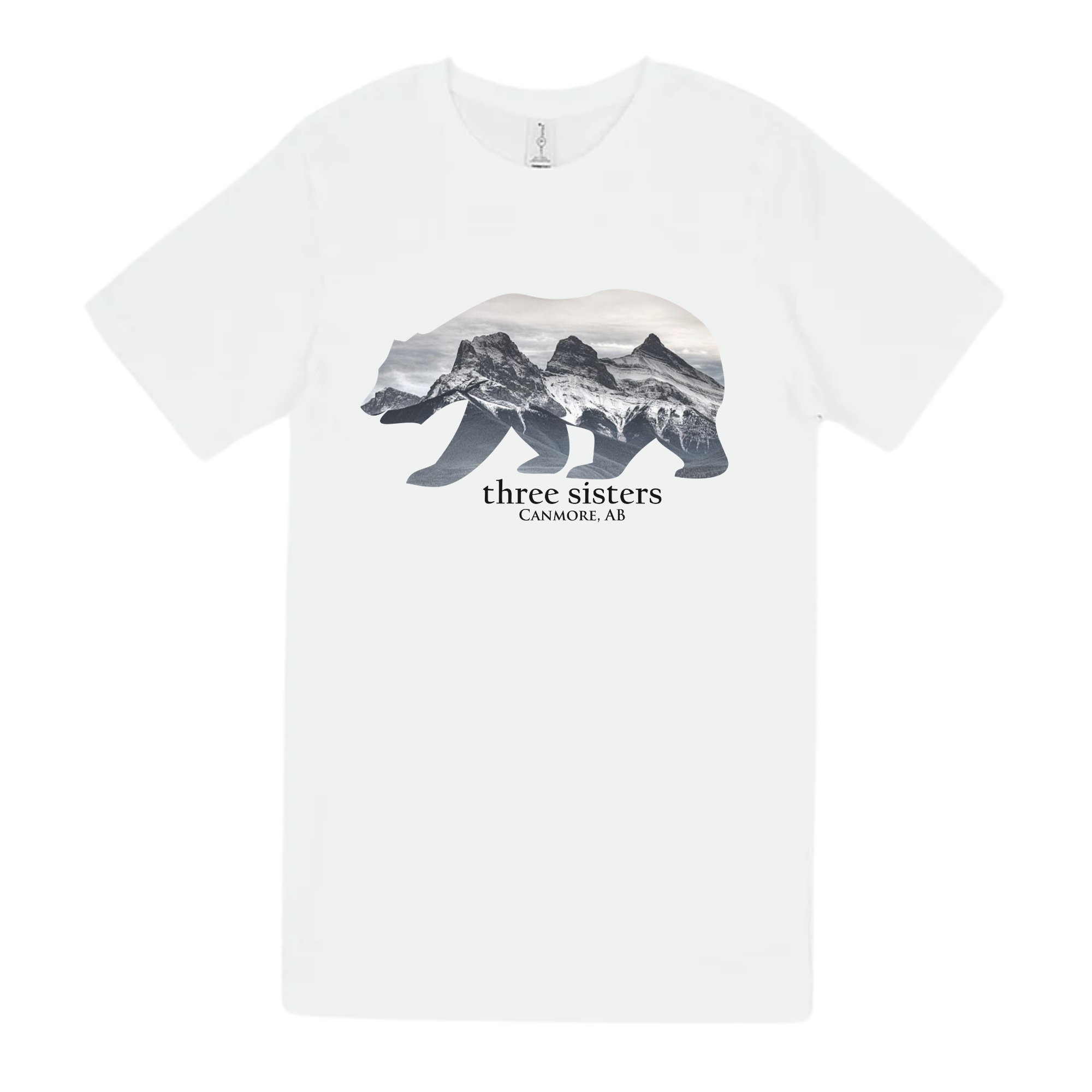 Three Sisters Bear T-Shirt