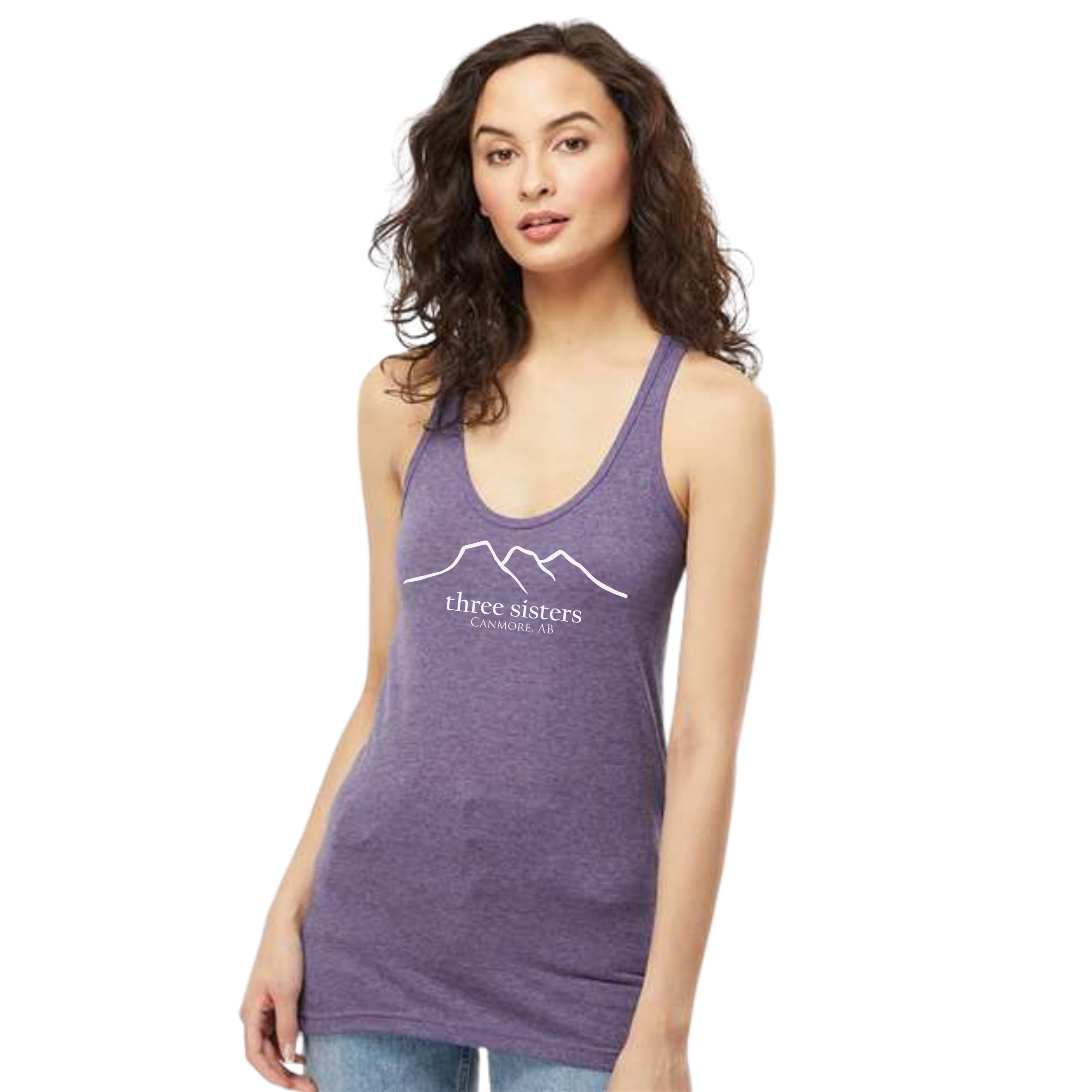 Three Sisters Silhouette Women's Tank