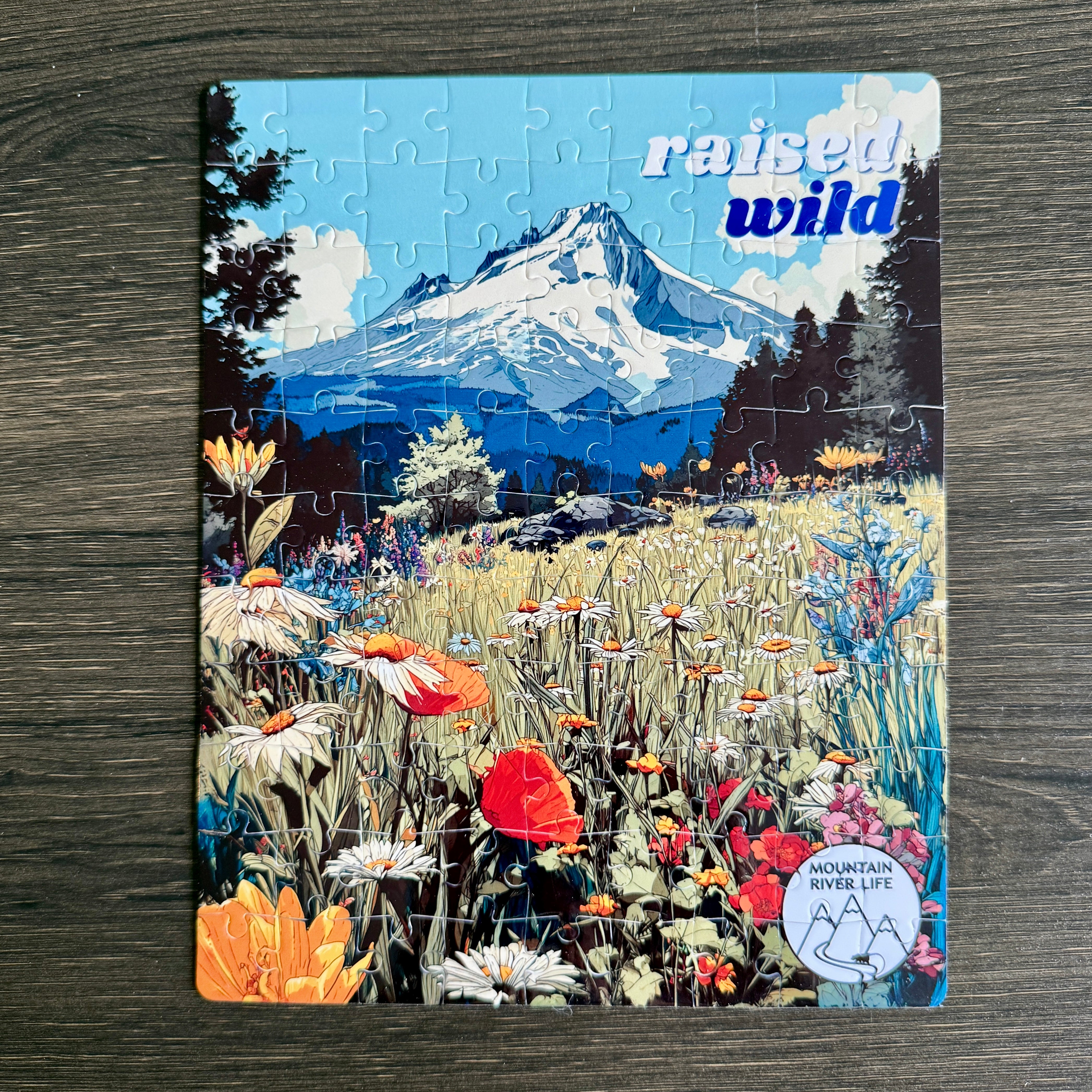 Kids Puzzle 99 Pieces (Ages 5+)