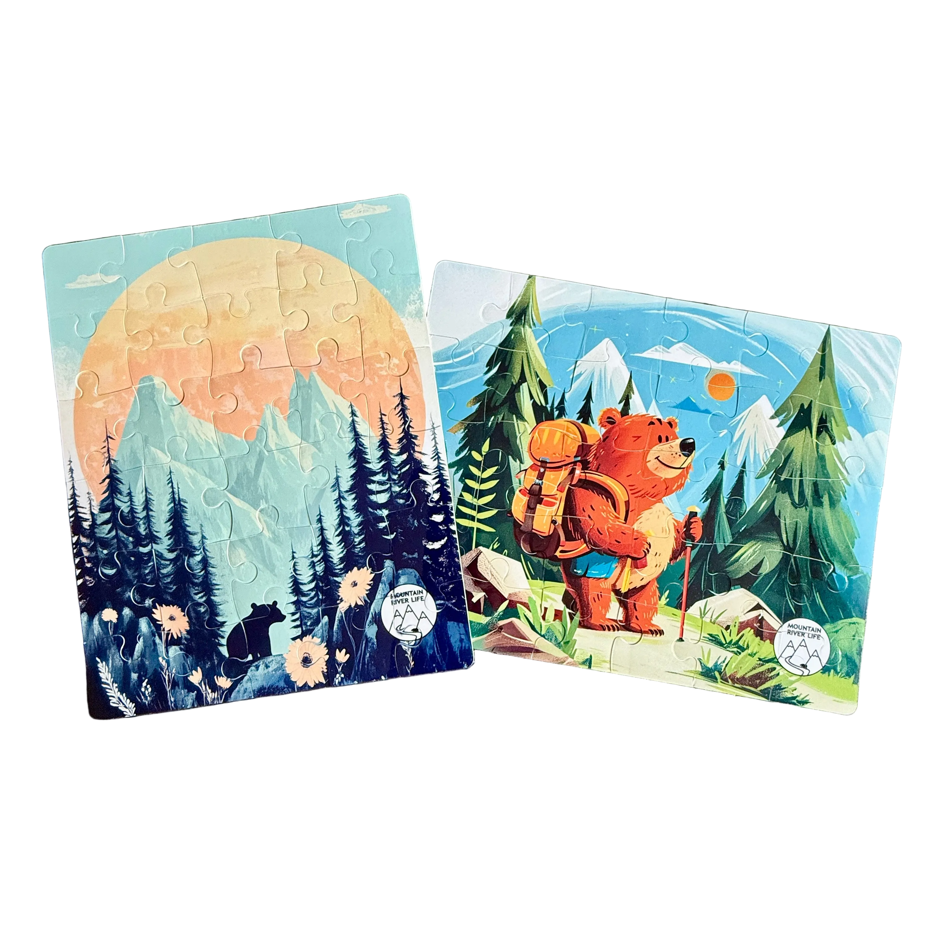 Kids Puzzle 30 Pieces (Ages 3+)