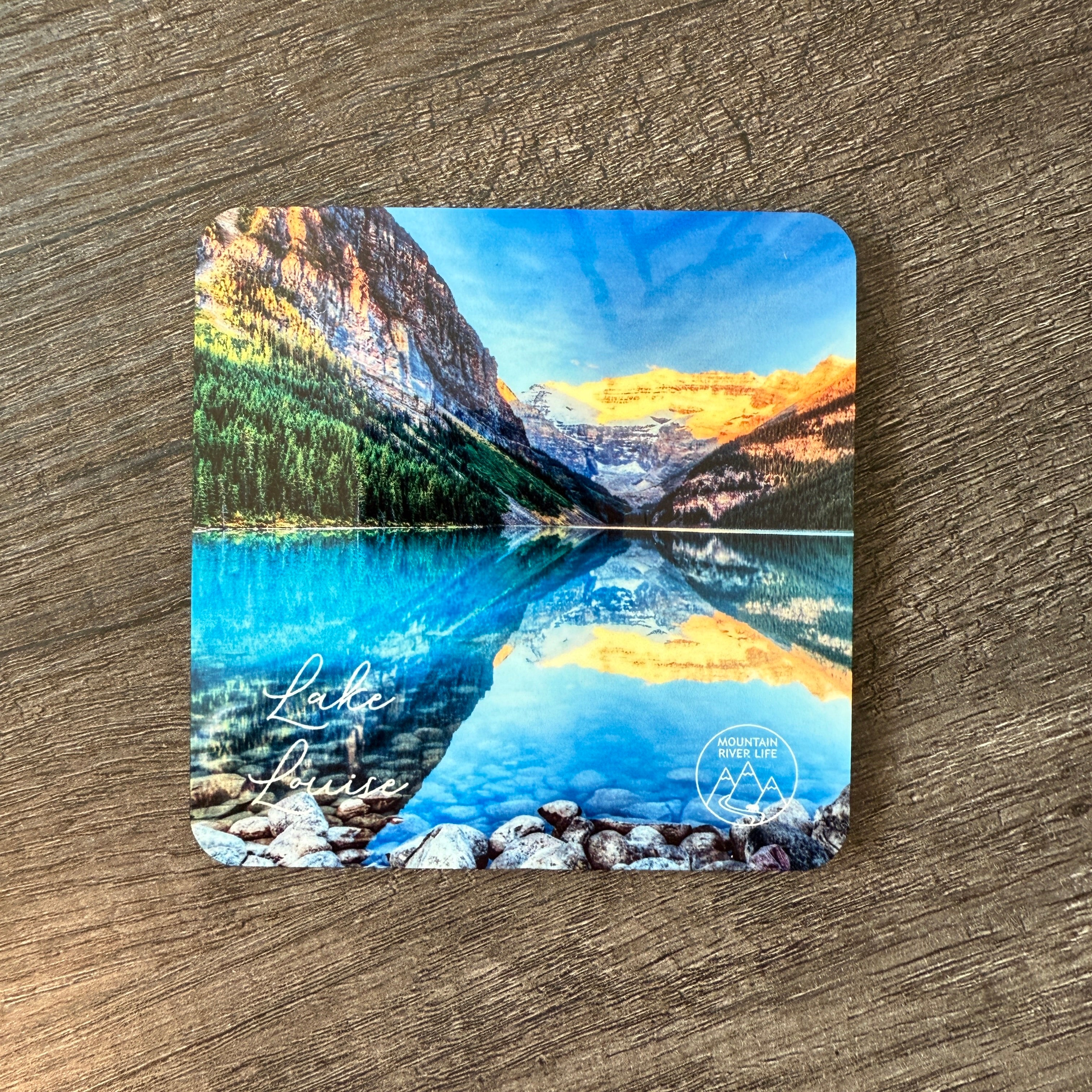 Iconic Views Coaster Set (4)