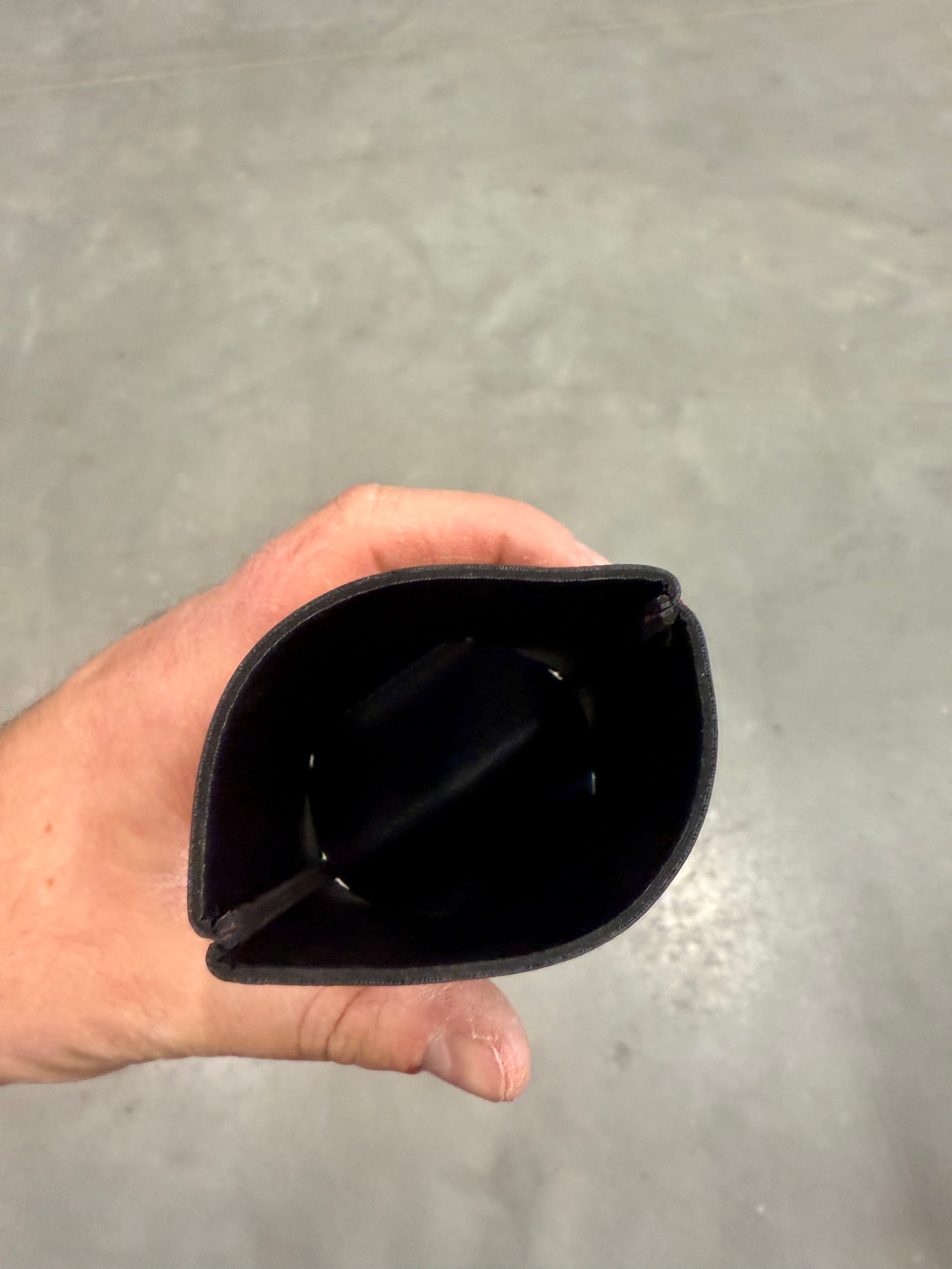 Mountain River Life Leather Koozies