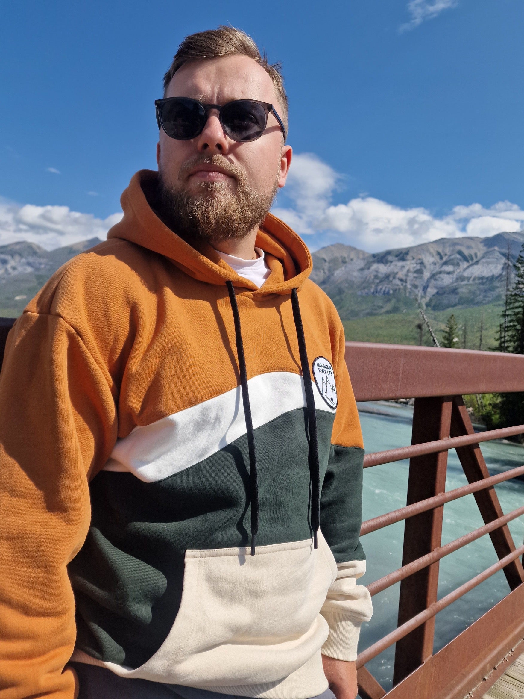 Larchwood Hoodie - **AVAILABLE NOW**