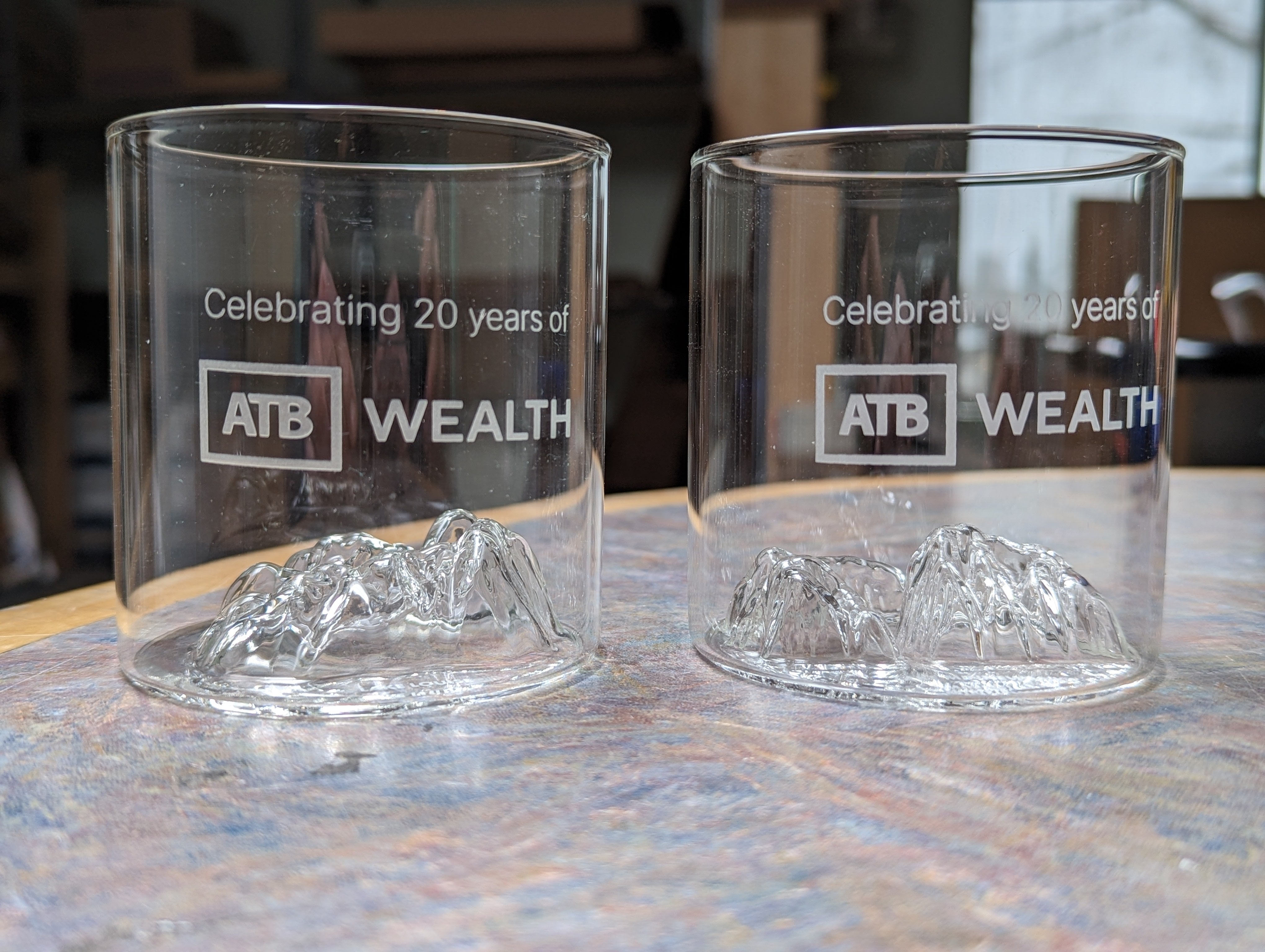 MTNPK Glassware