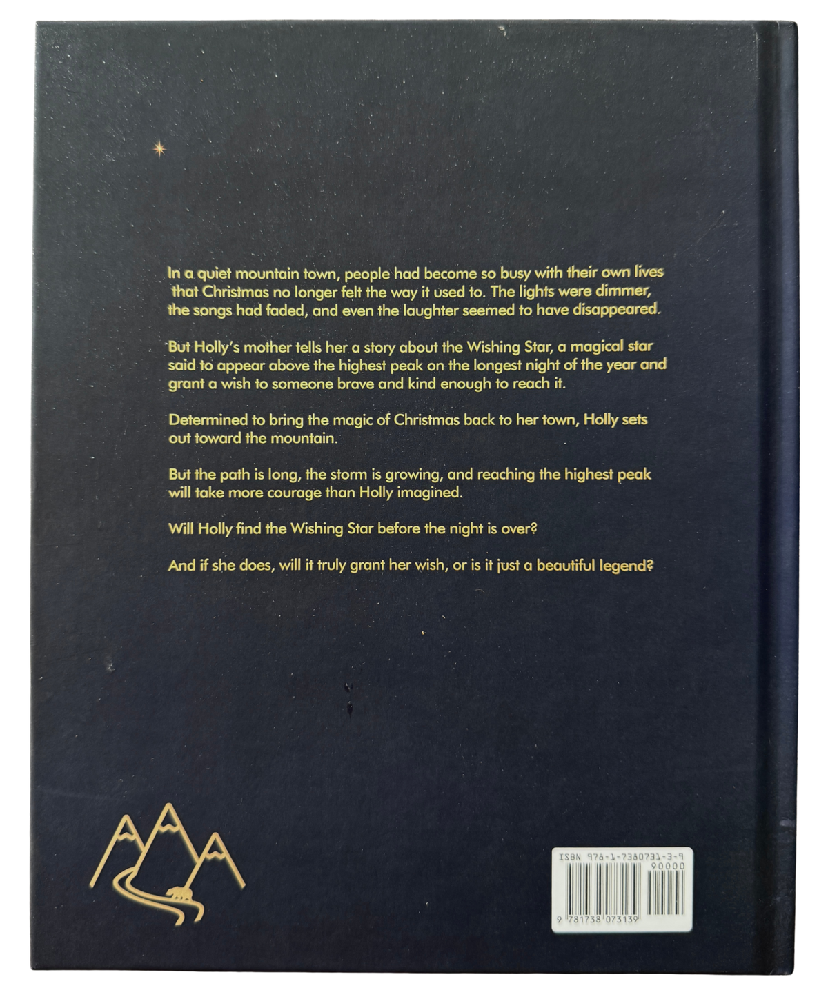 The Wishing Star (Pre-order)