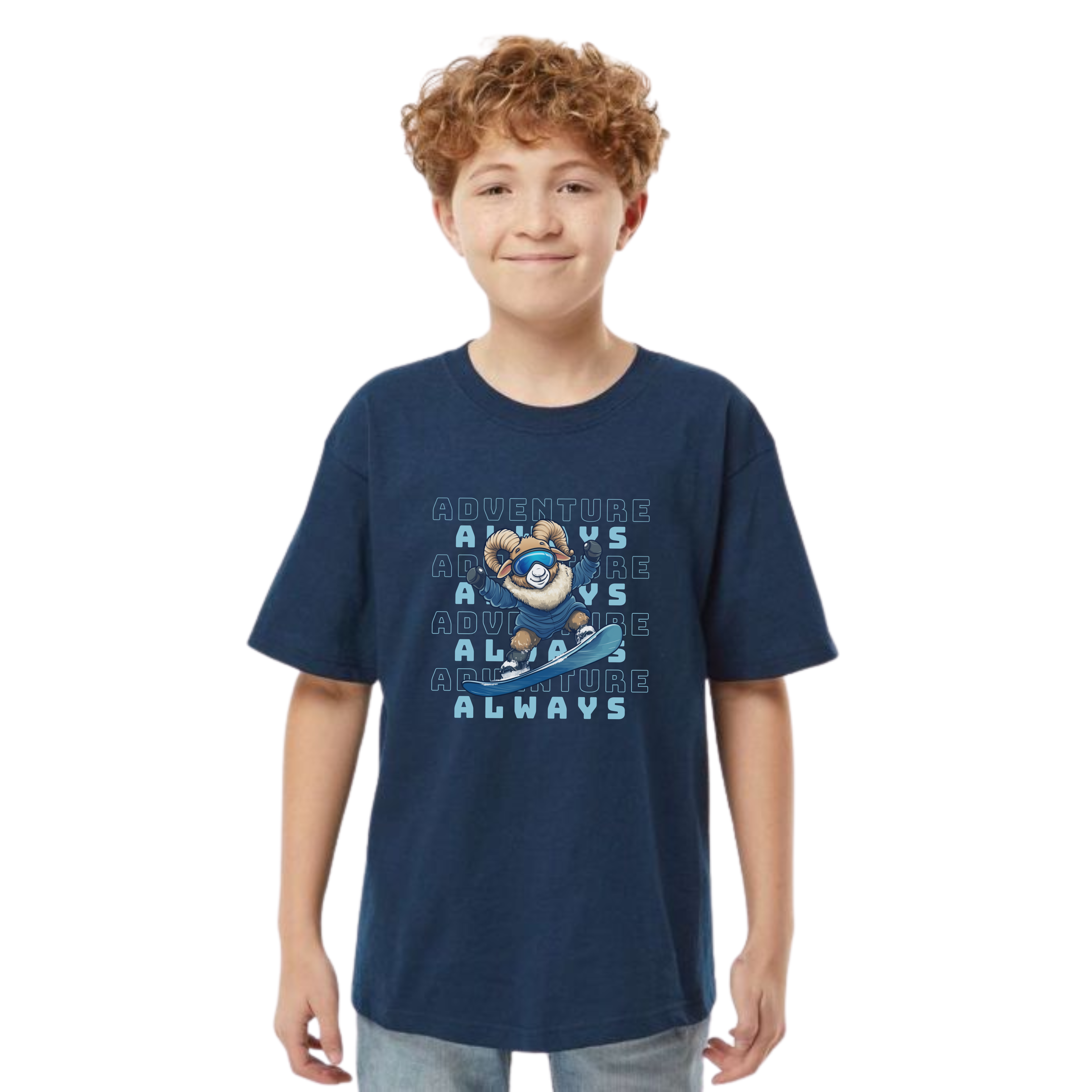 Blizzard Youth Tee