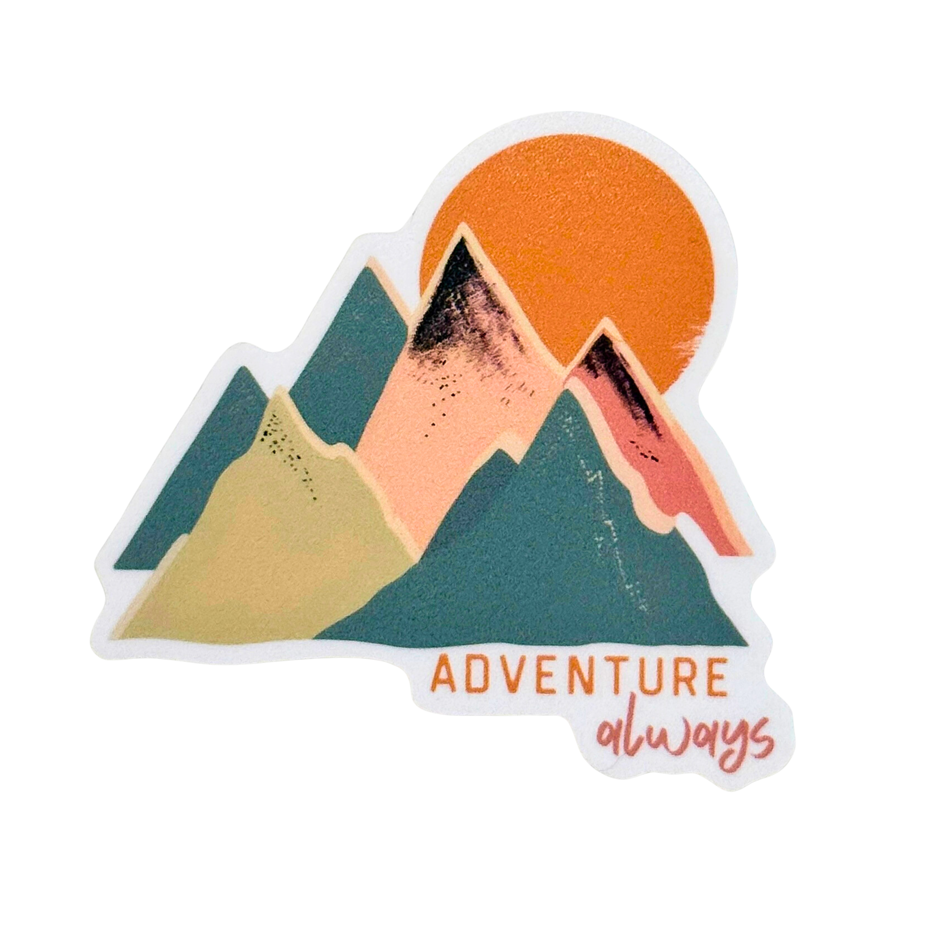 Bliss Die-Cut Sticker (2.5" x 2.5")