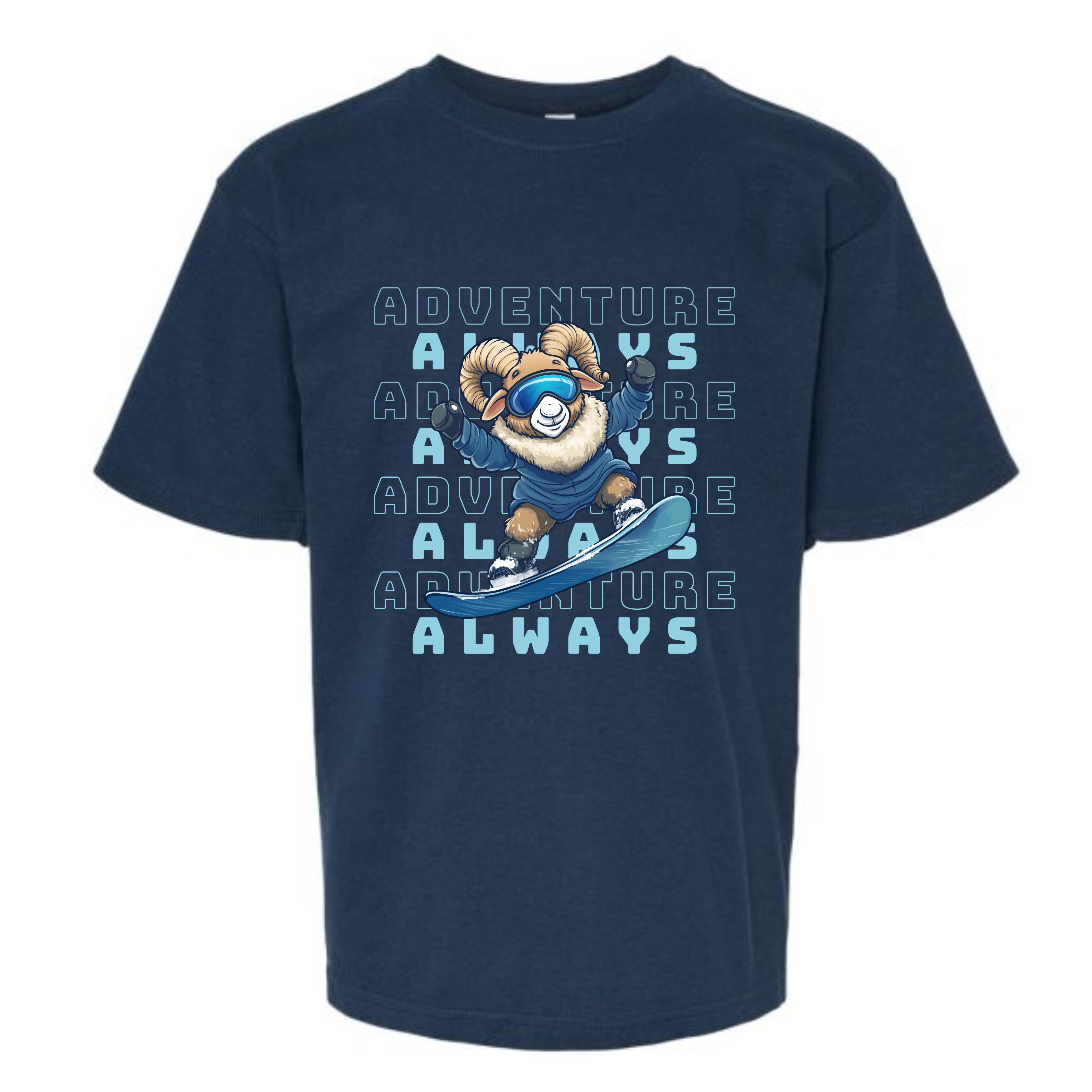Blizzard Youth Tee