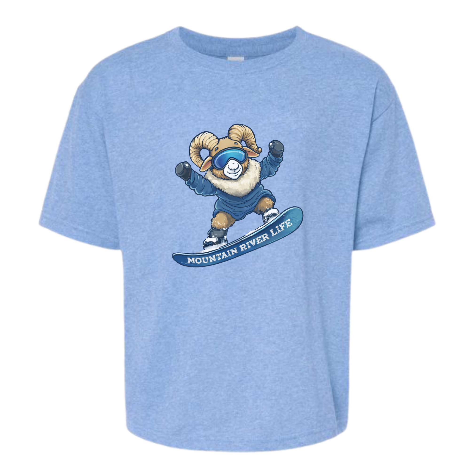 Blizzard Kids Tee