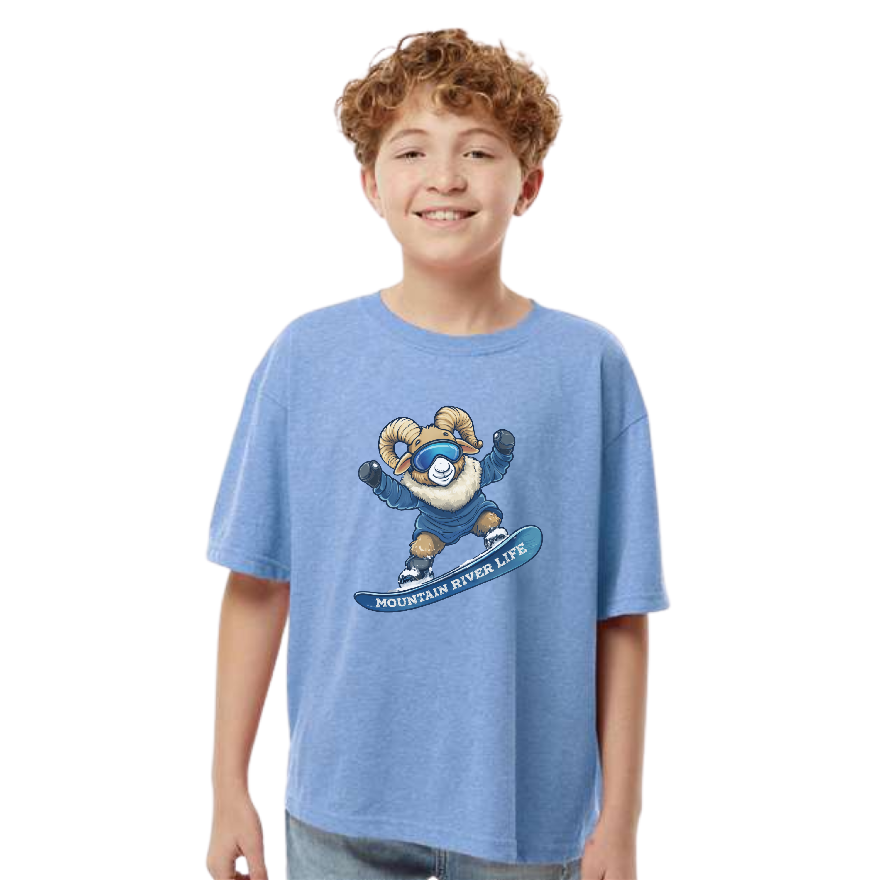 Blizzard Kids Tee