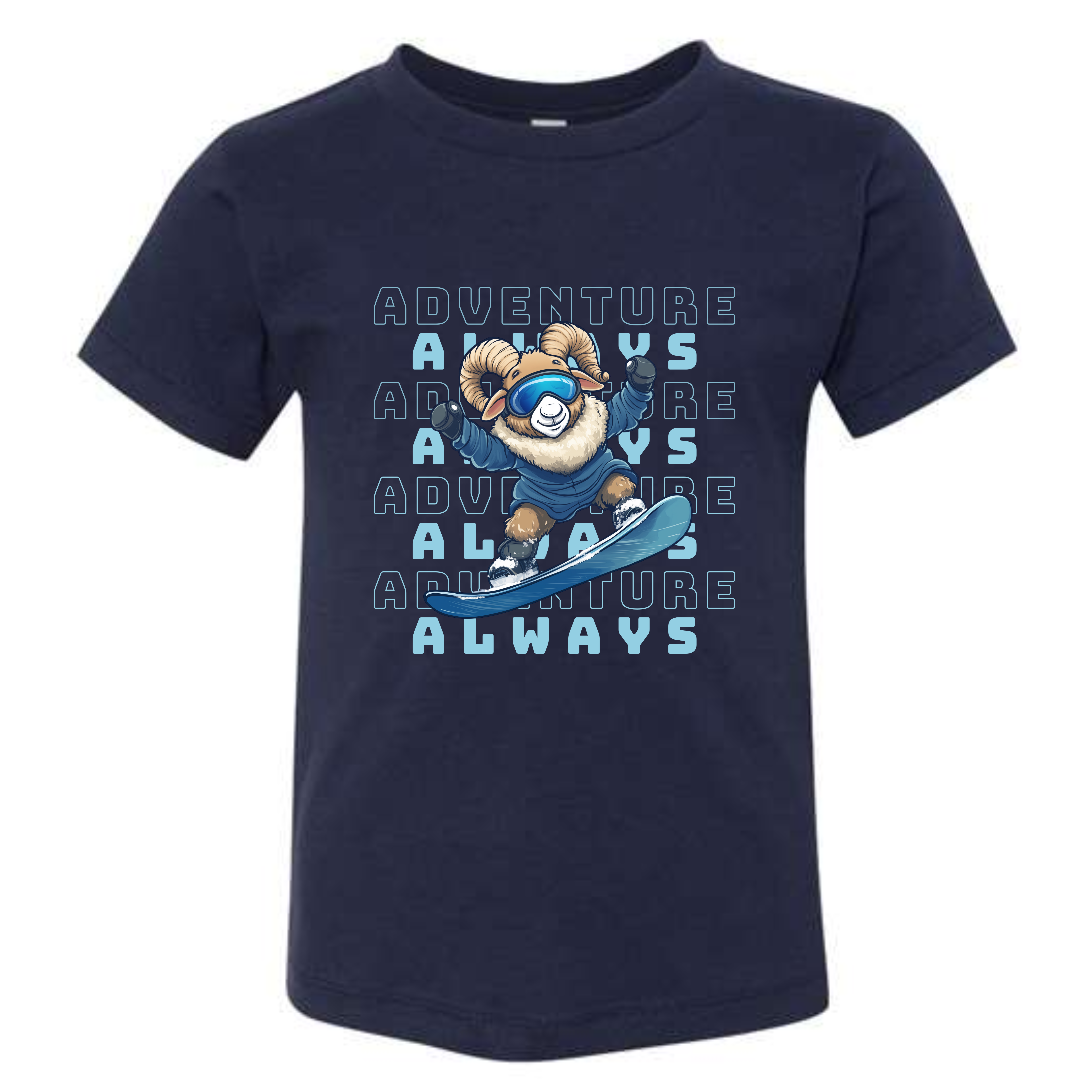 Blizzard Toddler Tee