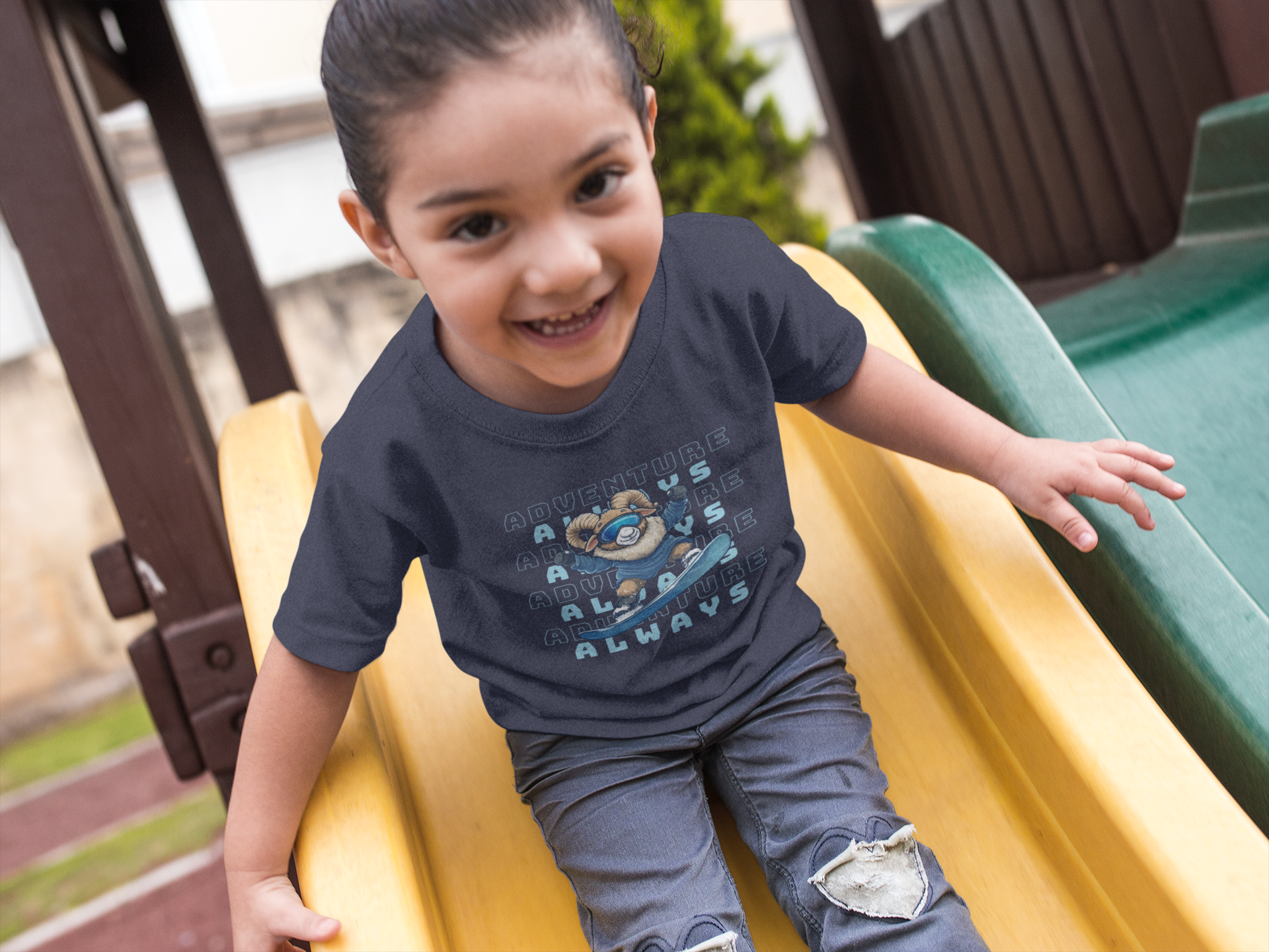 Blizzard Toddler Tee