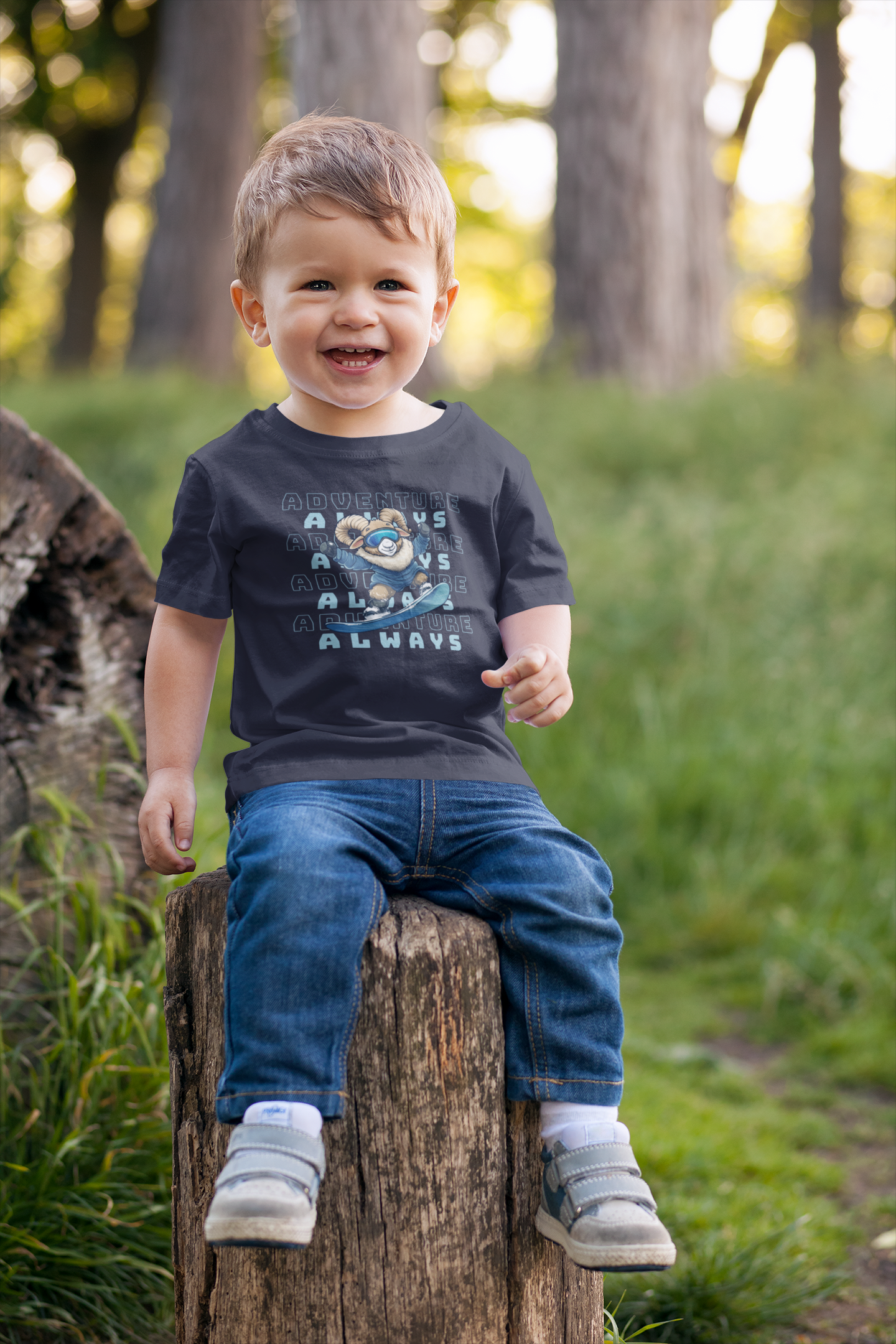 Blizzard Toddler Tee