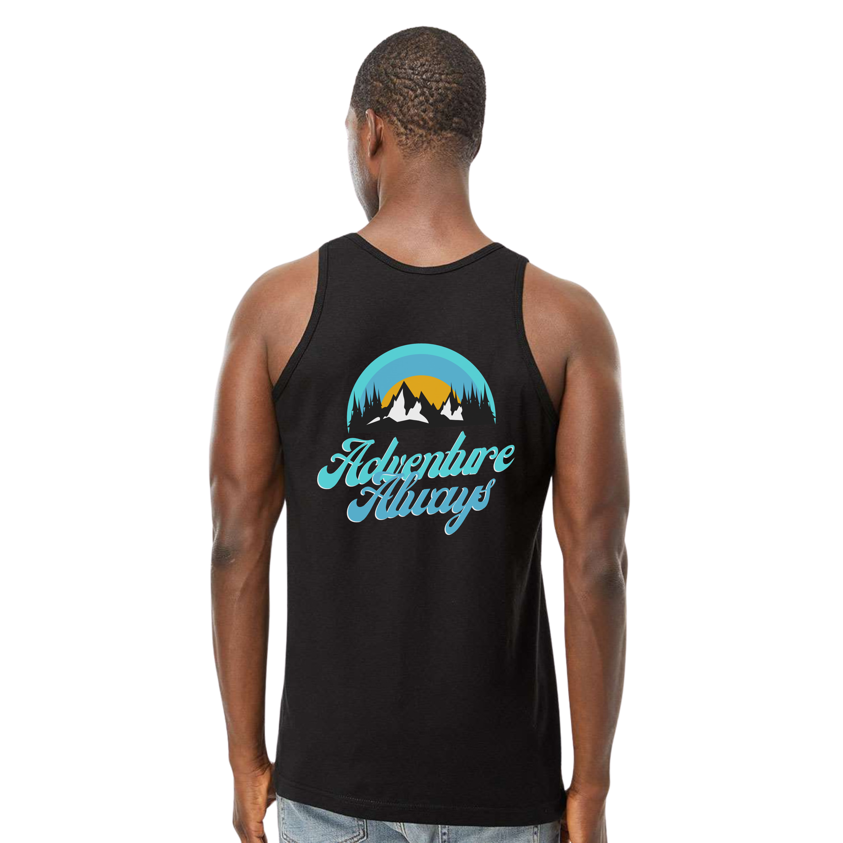 Cali Men's Tank