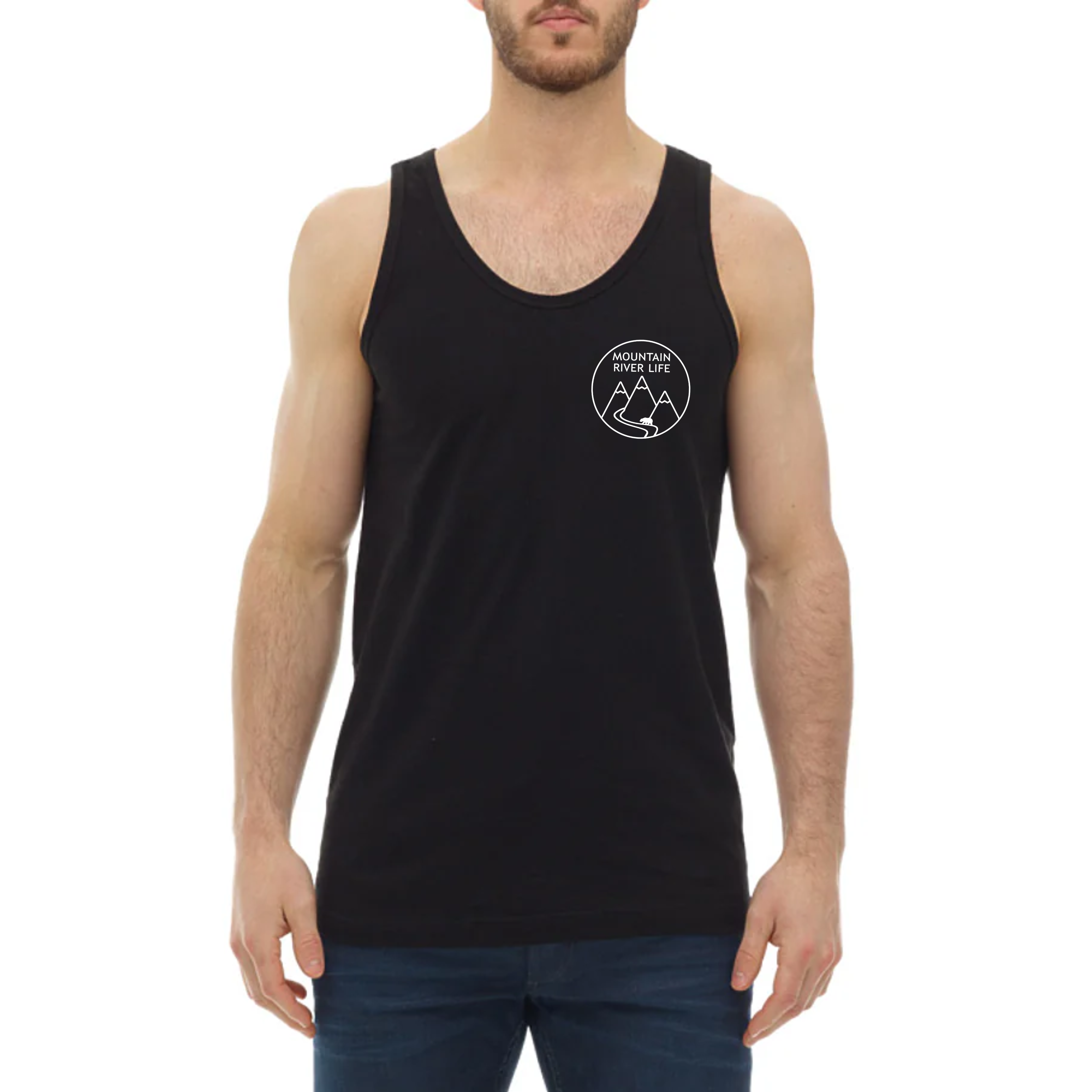 Cali Men's Tank