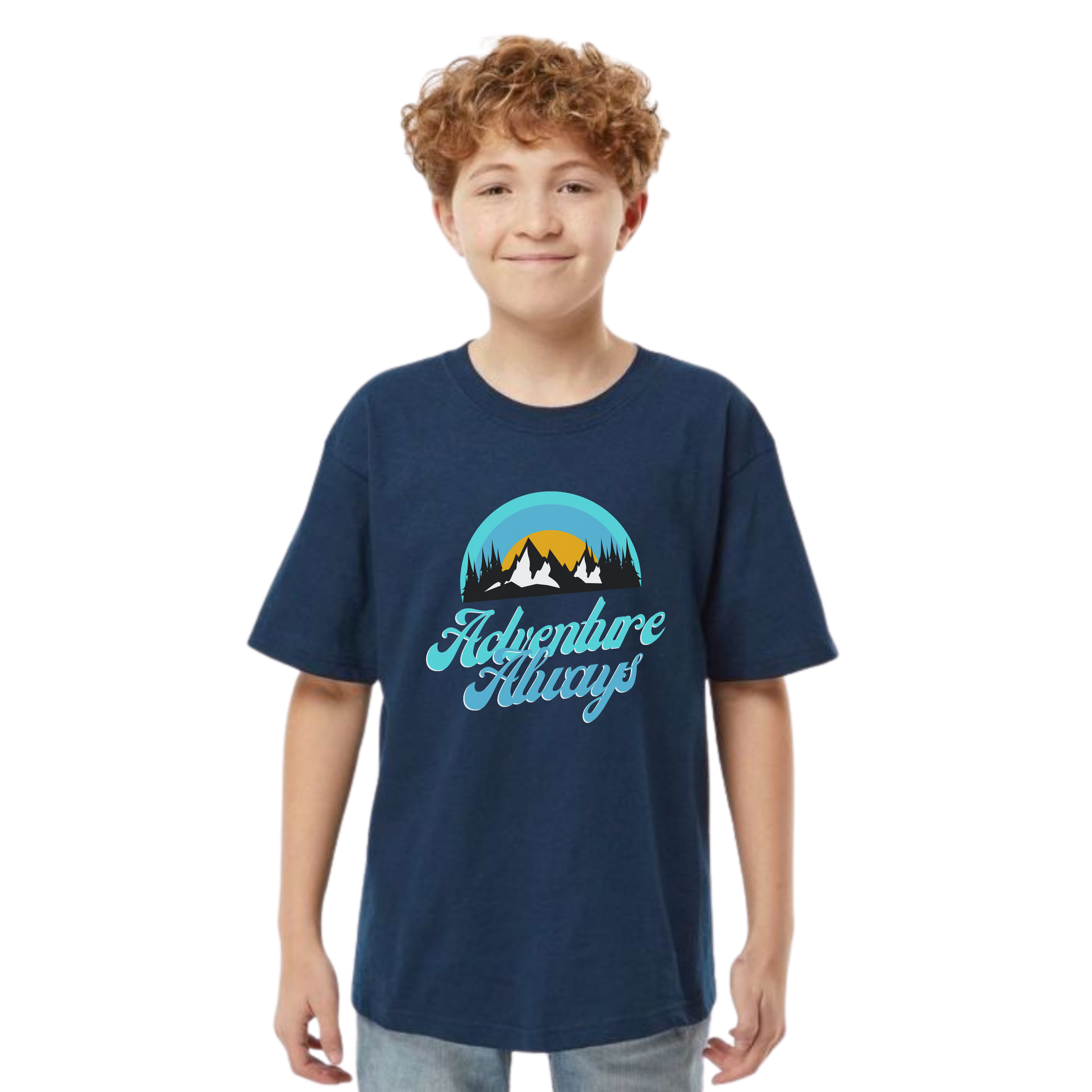 Cali Youth Tee