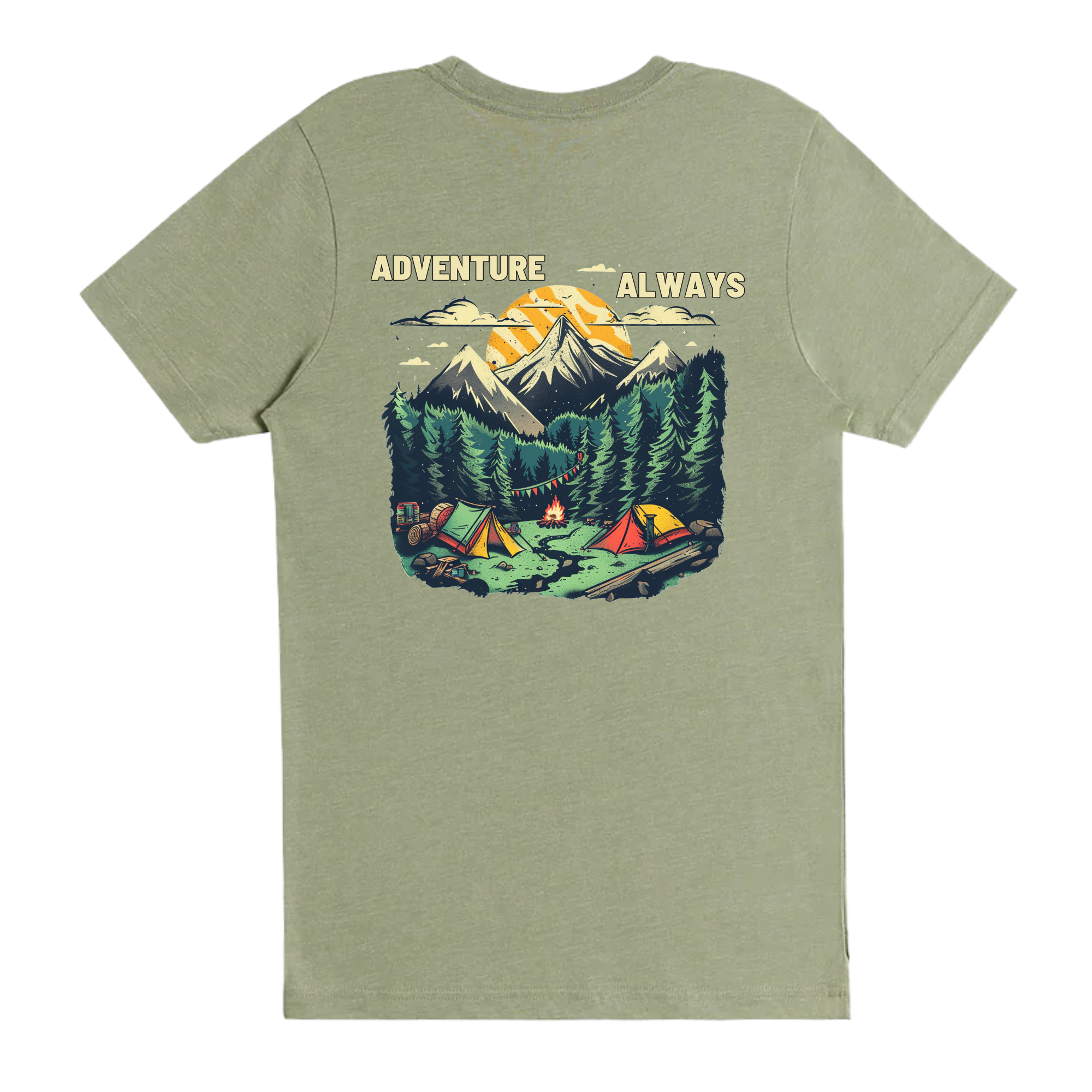 Campfire T-Shirt