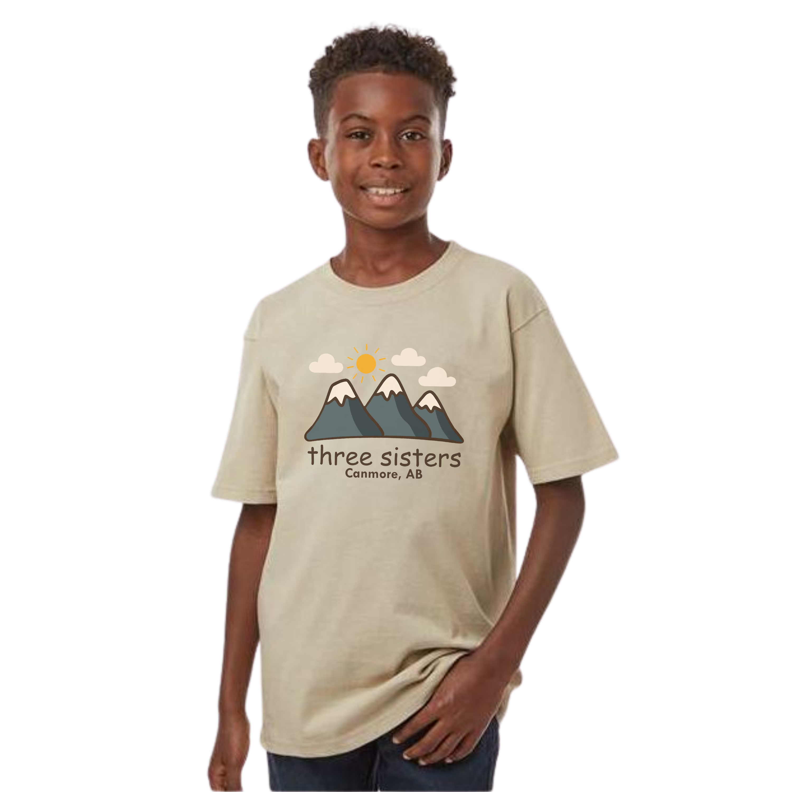 Canmore Kids T-Shirt