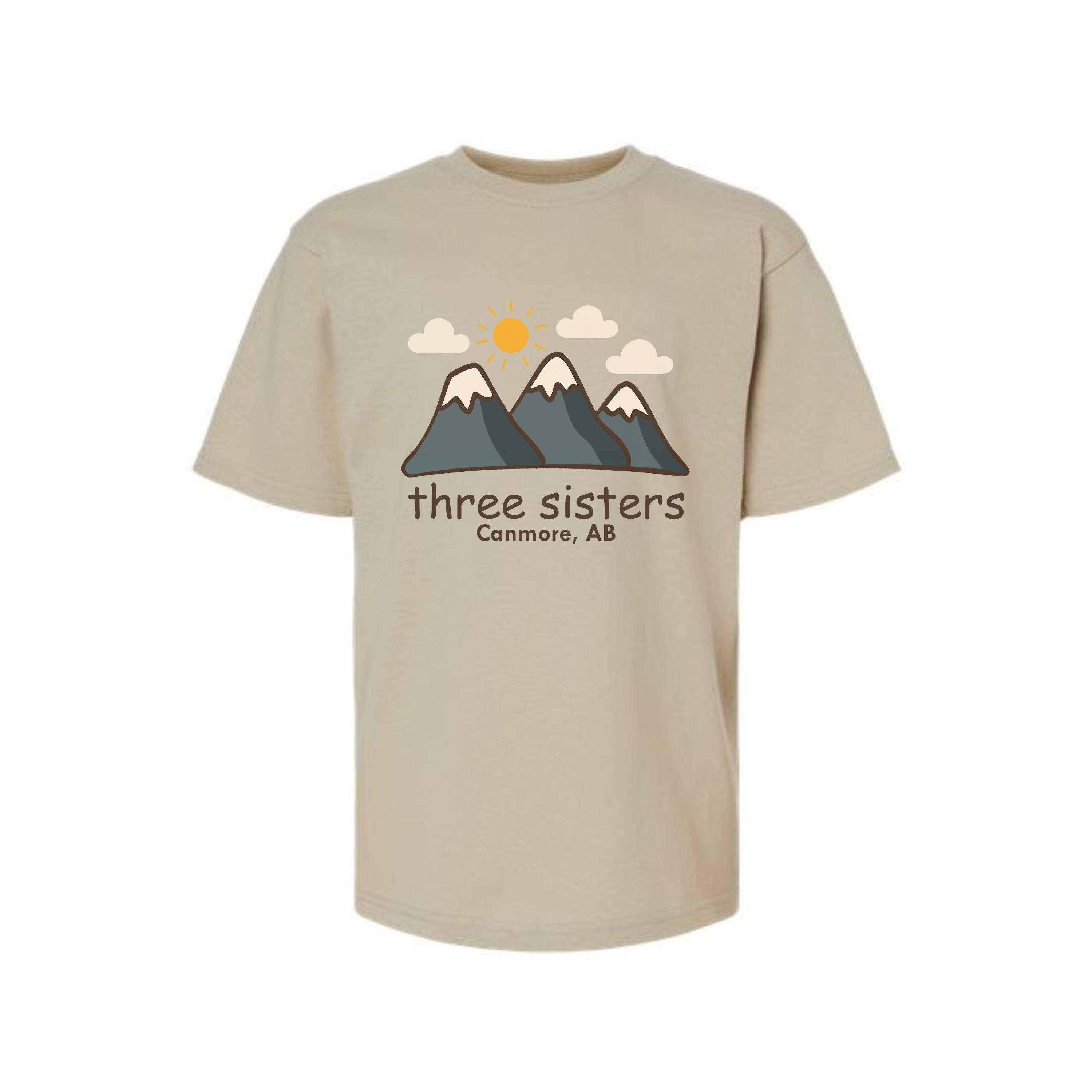 Canmore Youth T-Shirt
