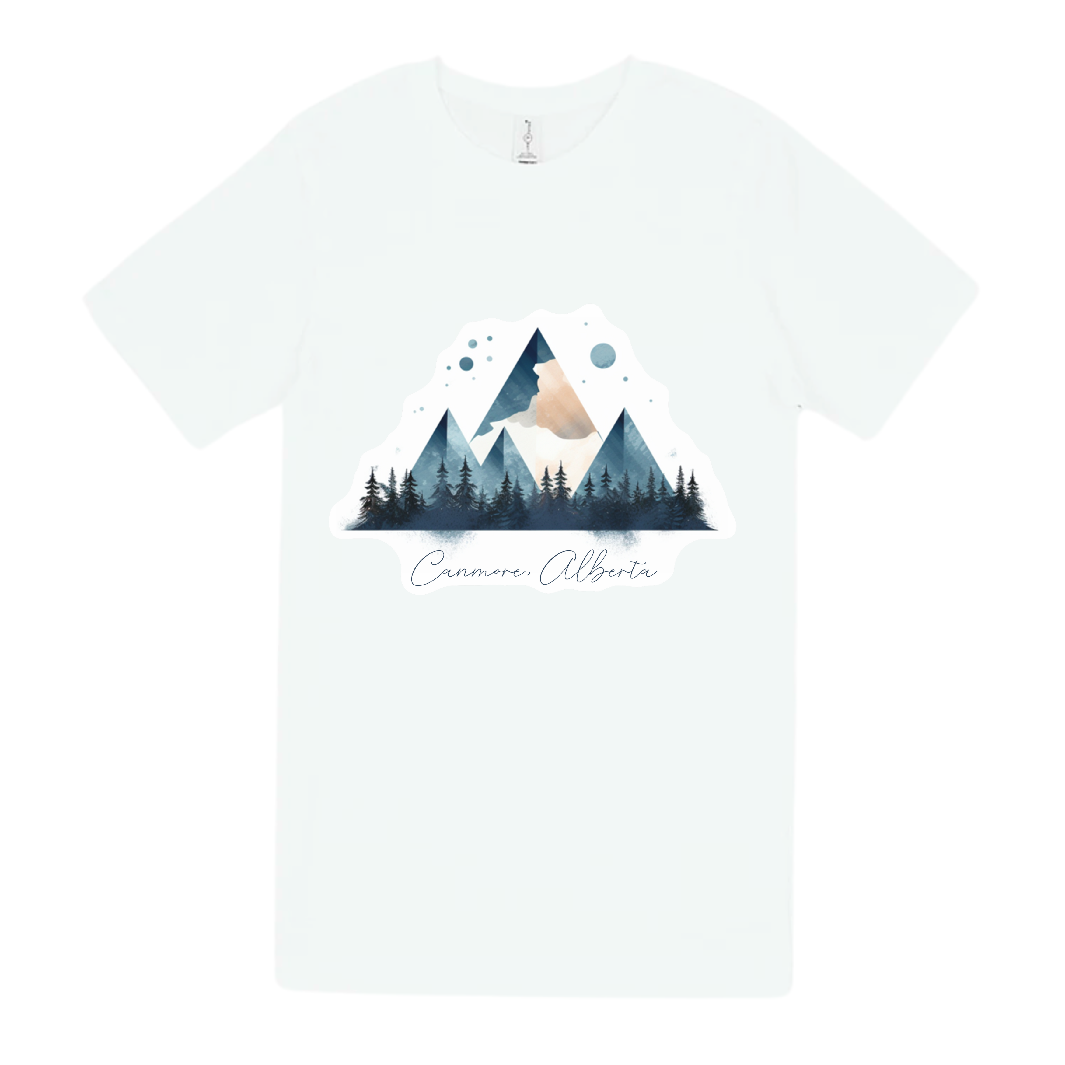 Minimalist Canmore T-Shirt