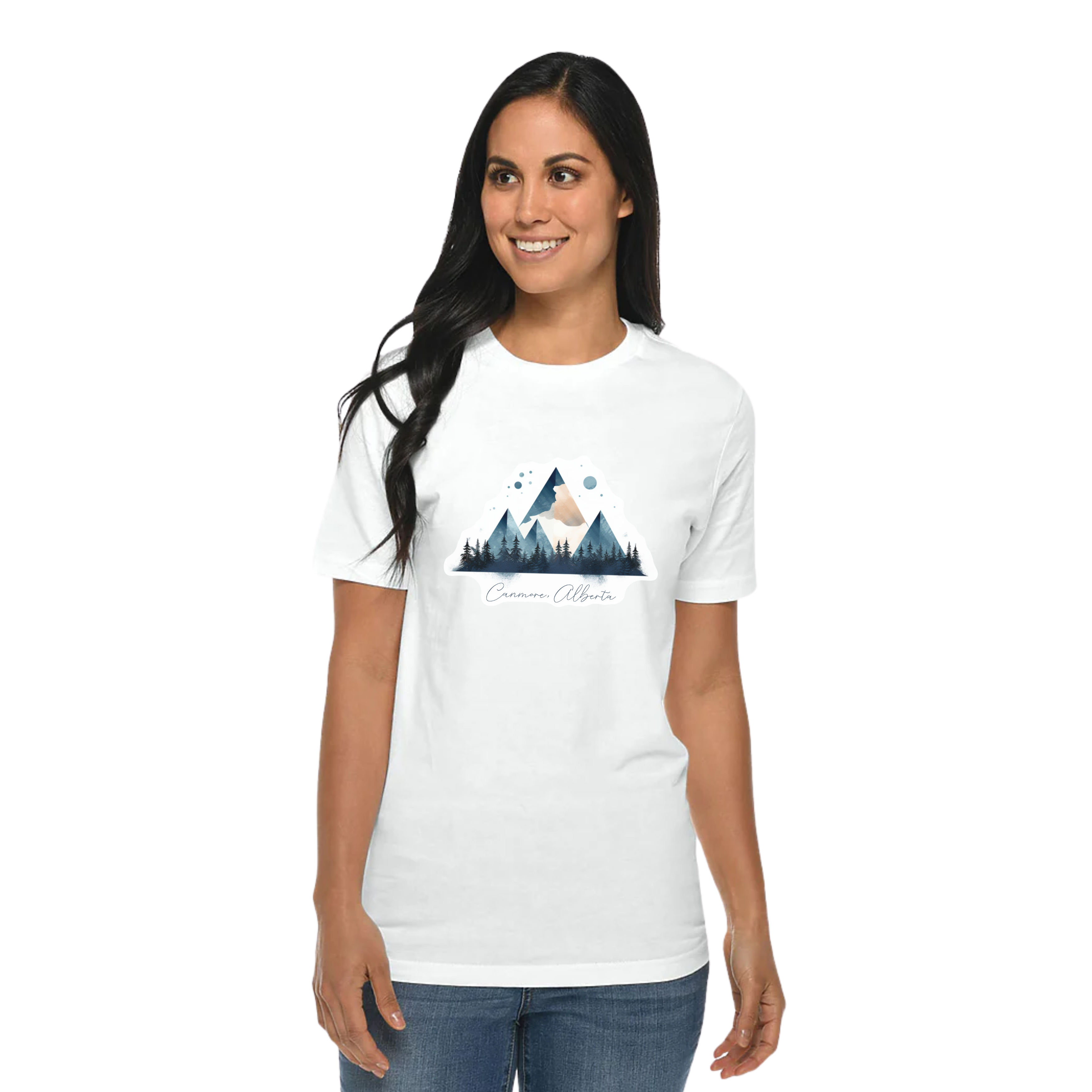 Minimalist Canmore T-Shirt