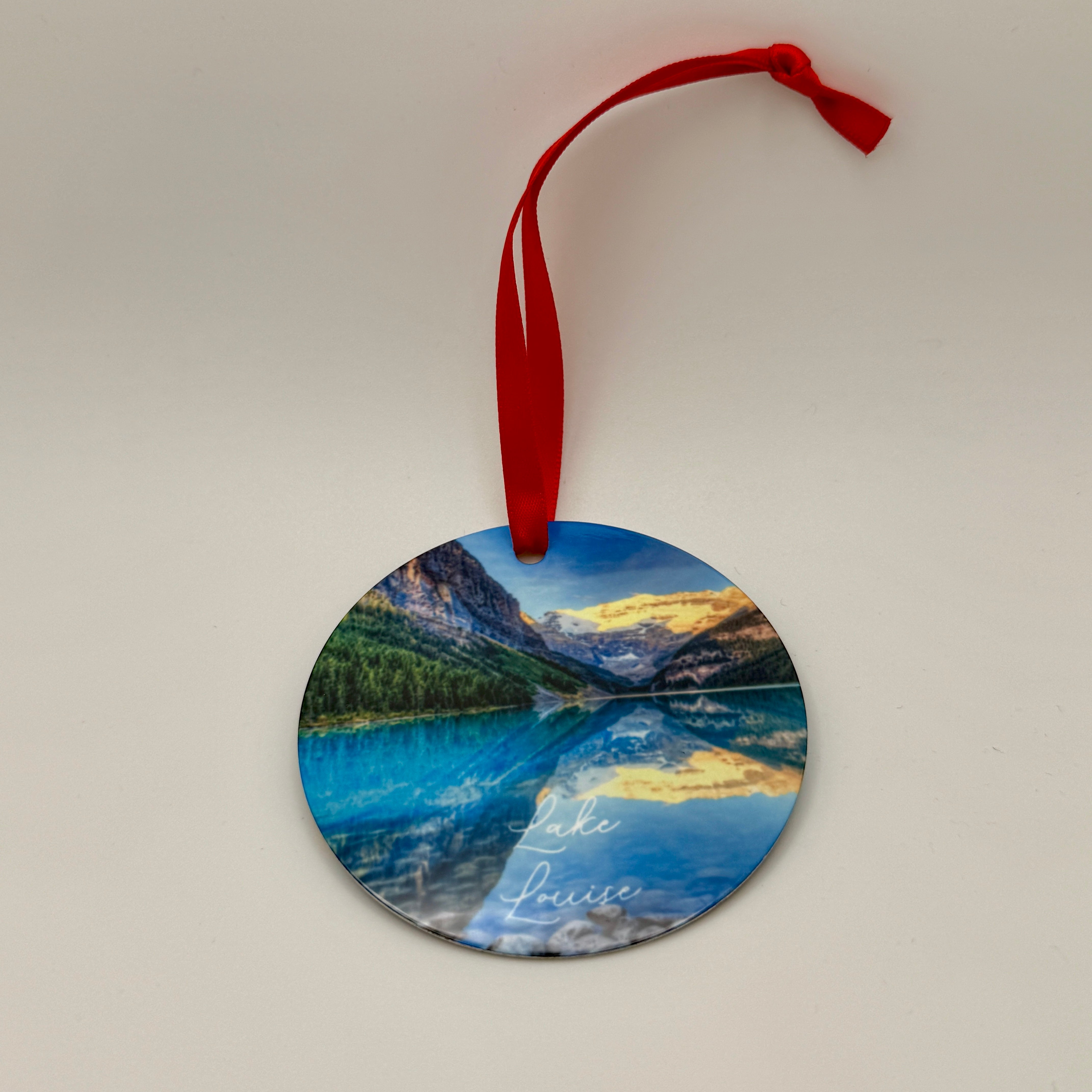 Iconic Views Holiday Ornaments