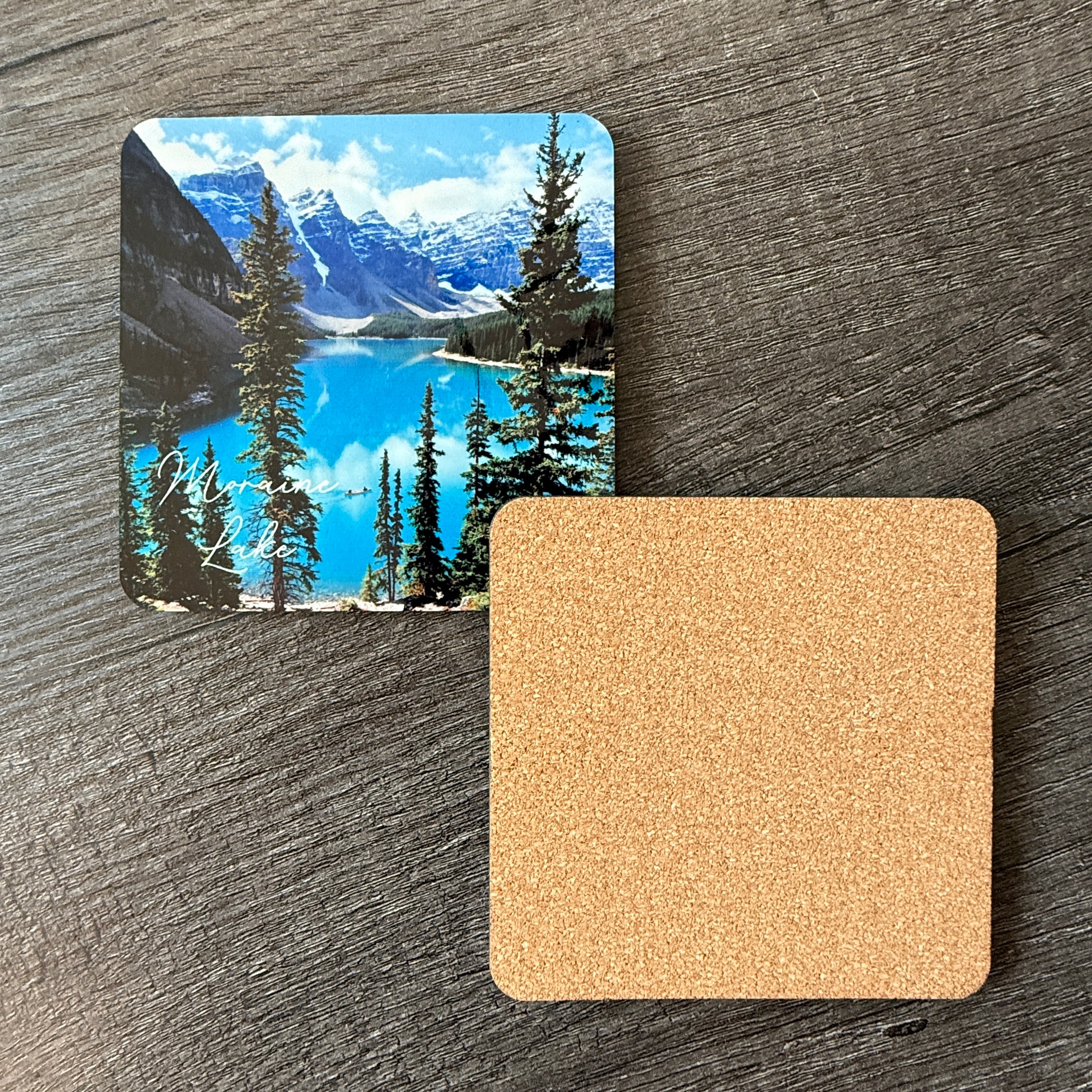 Iconic Views Coaster Set (4)
