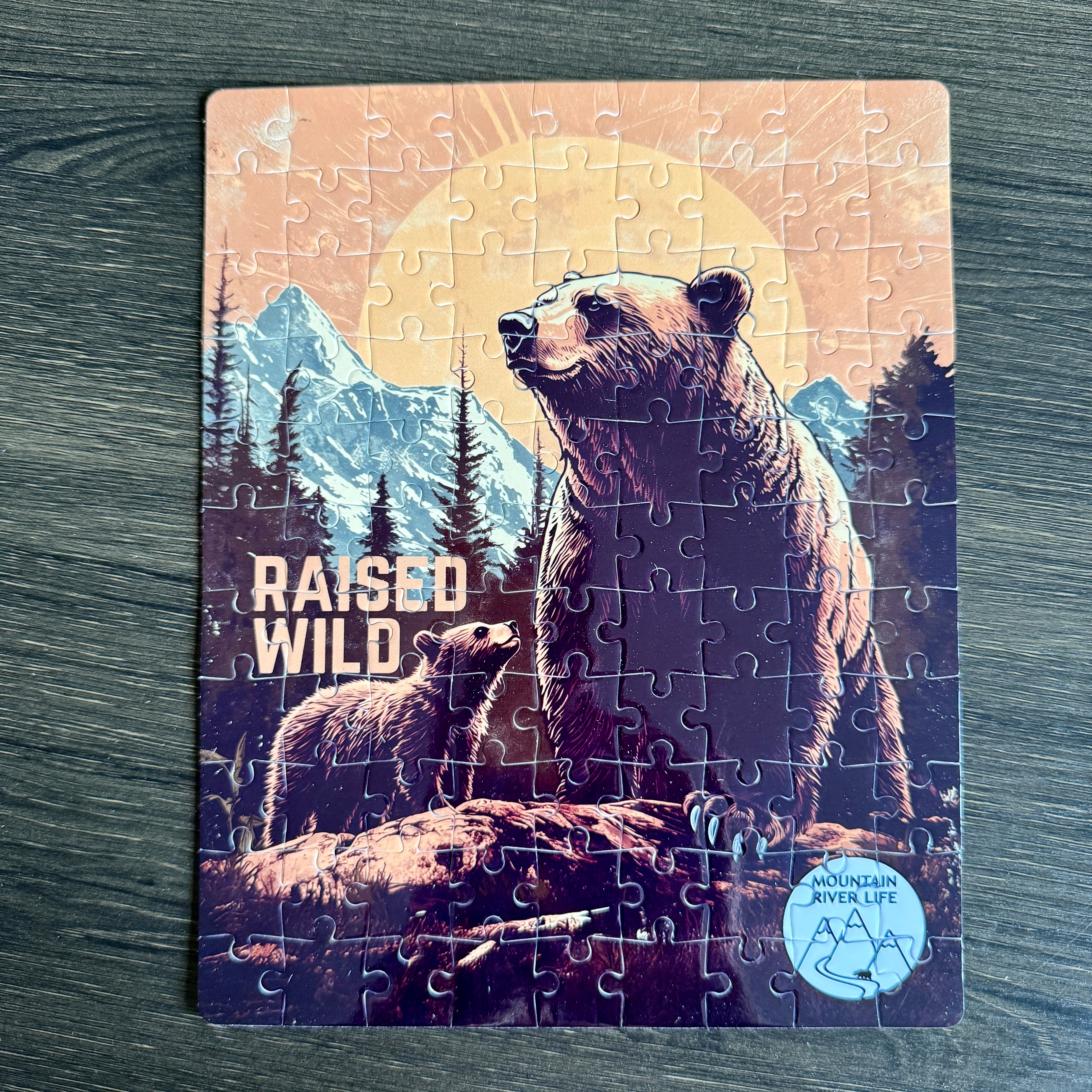 Kids Puzzle – 99 Pieces (Ages 5+)