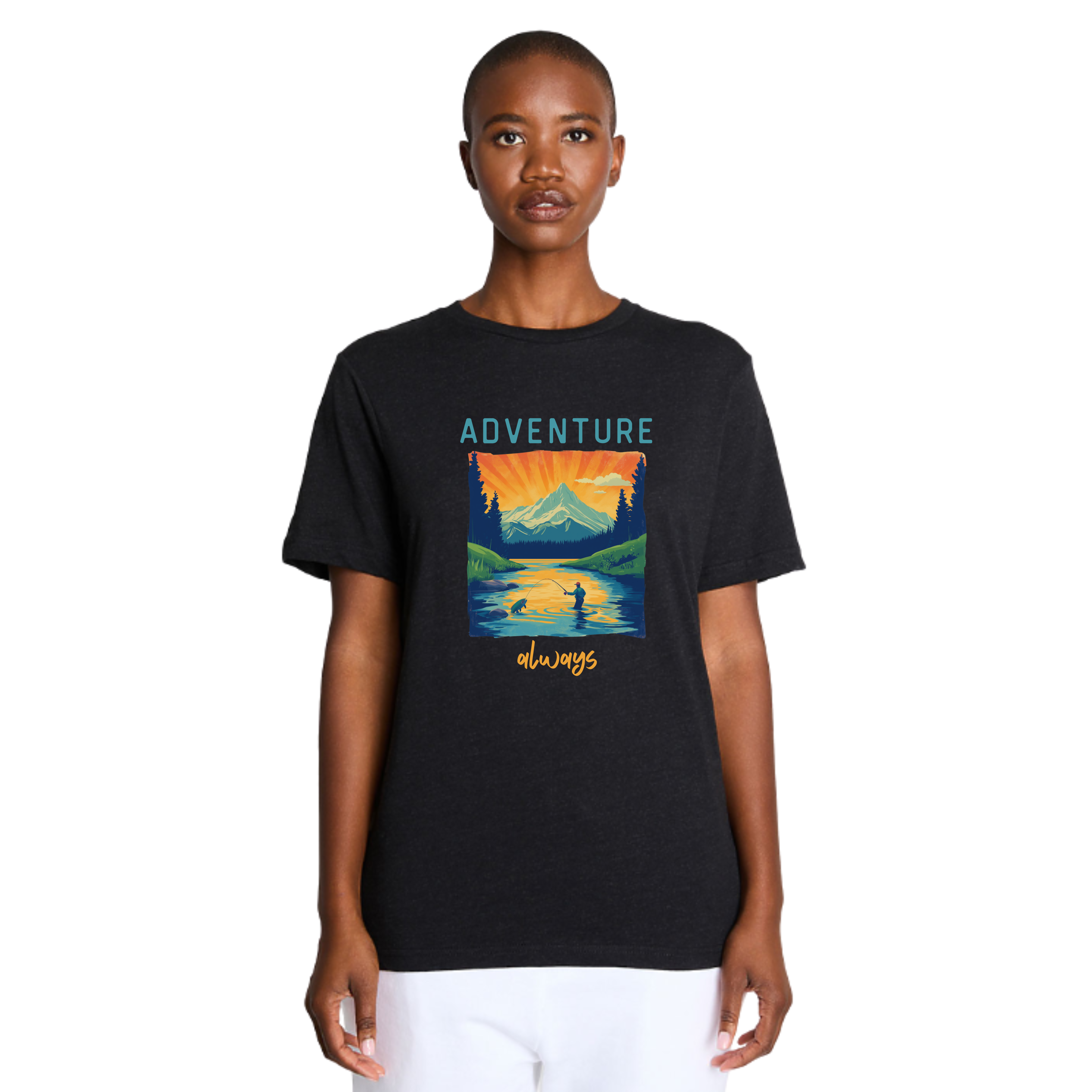 Fishing T-Shirt