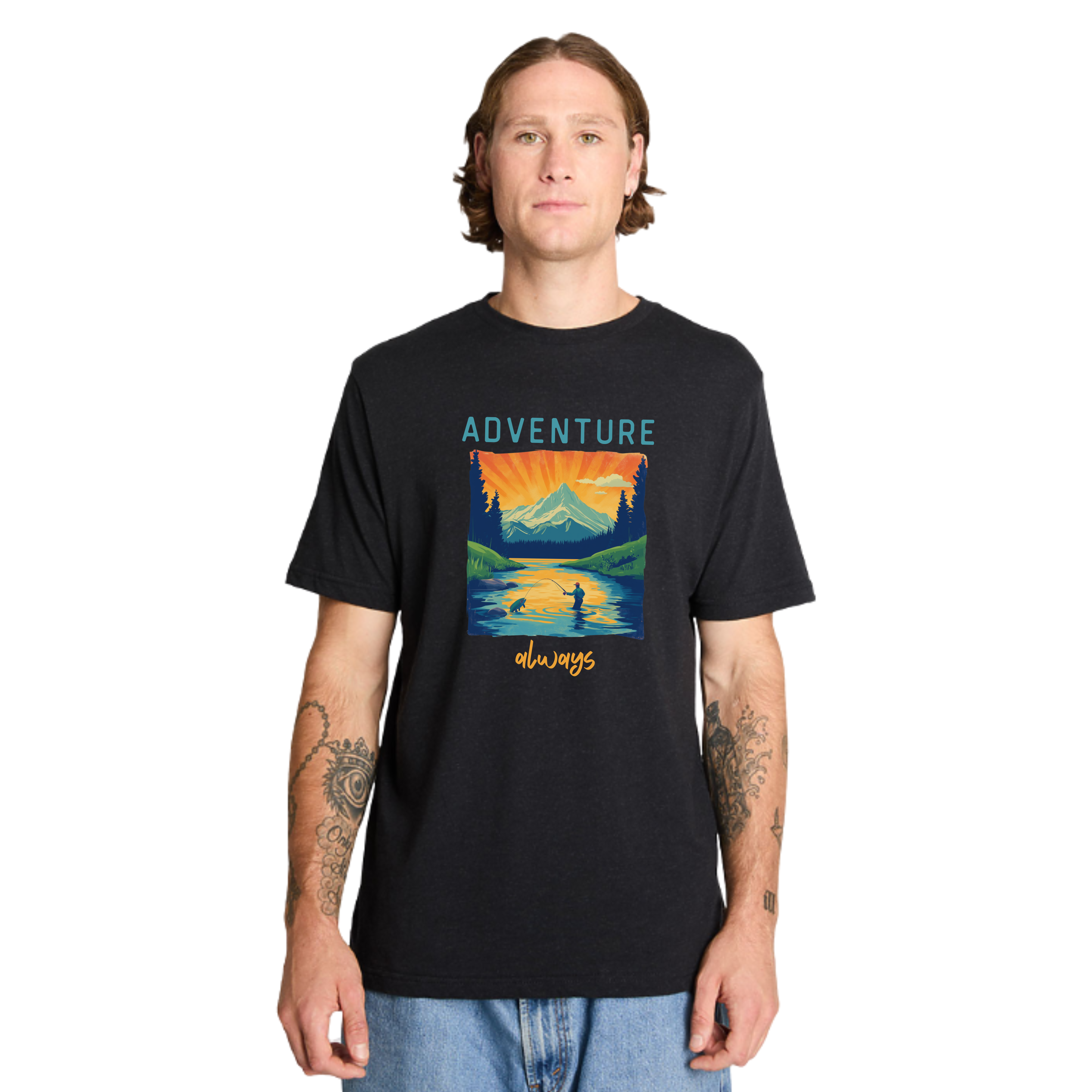 Fishing T-Shirt