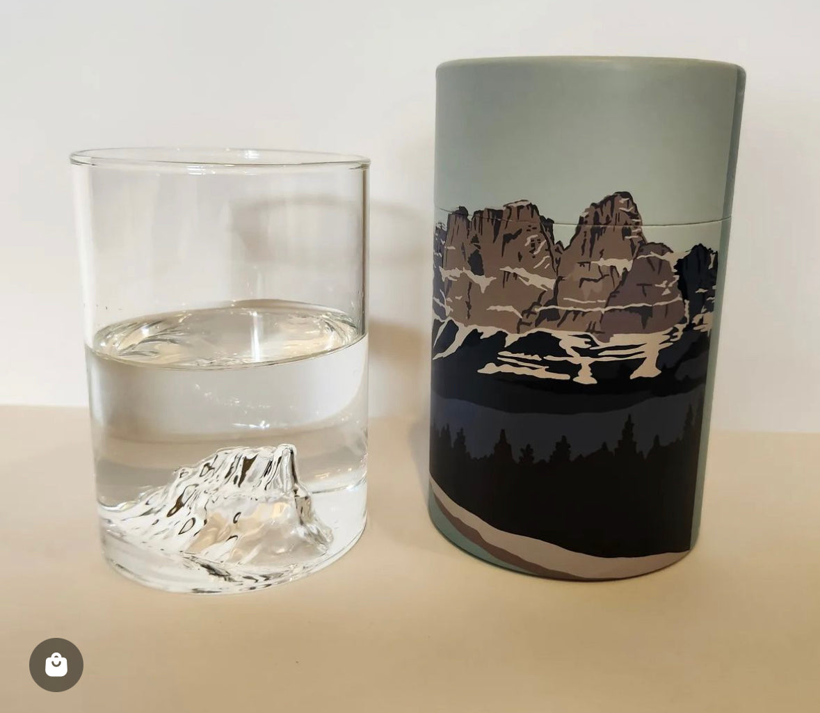 MTNPK Glassware