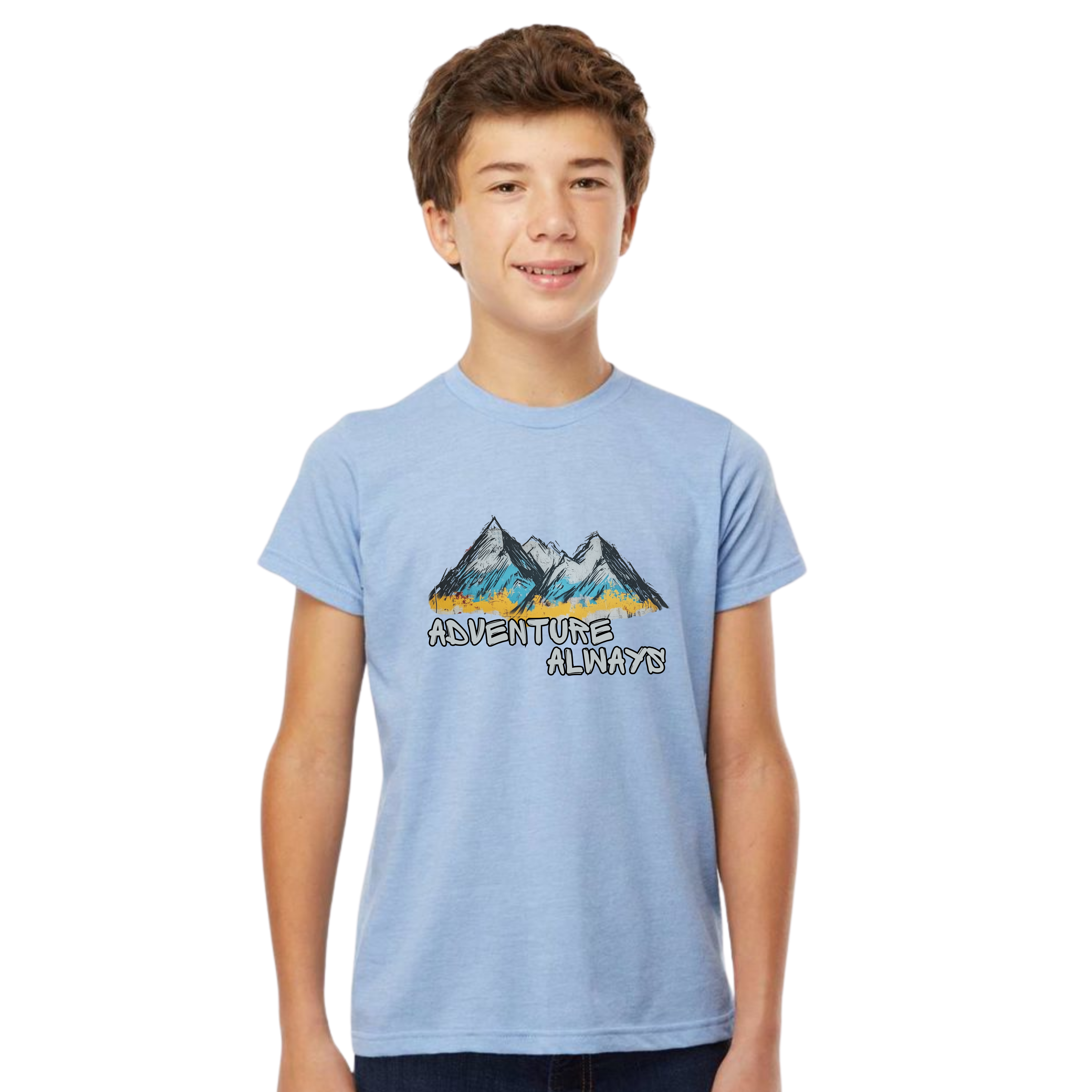 Graffiti Youth Tee