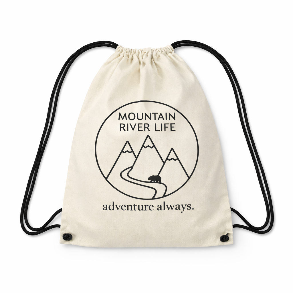 MRL Drawstring Backpack