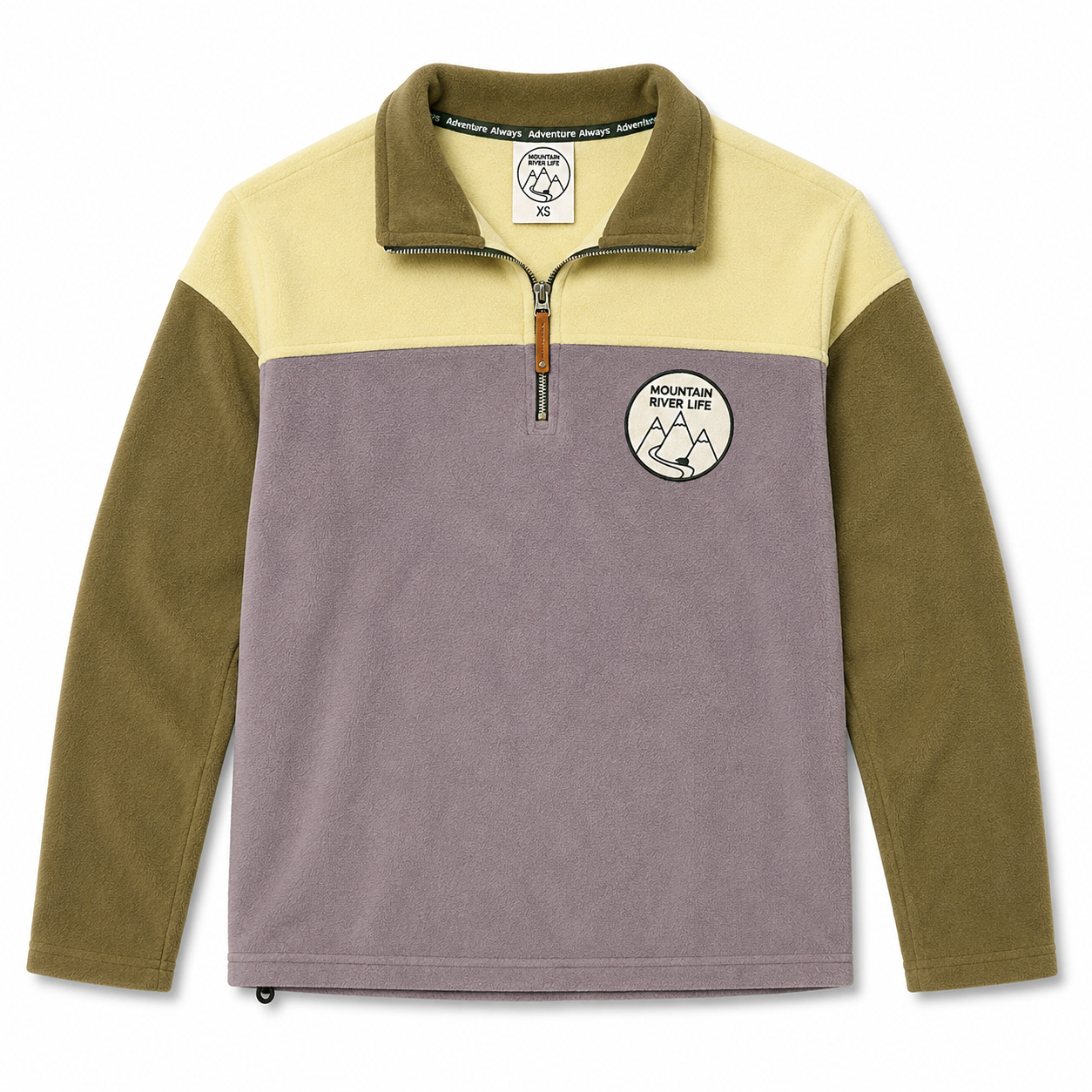 Mount Rundle Fleece Quarter Zip