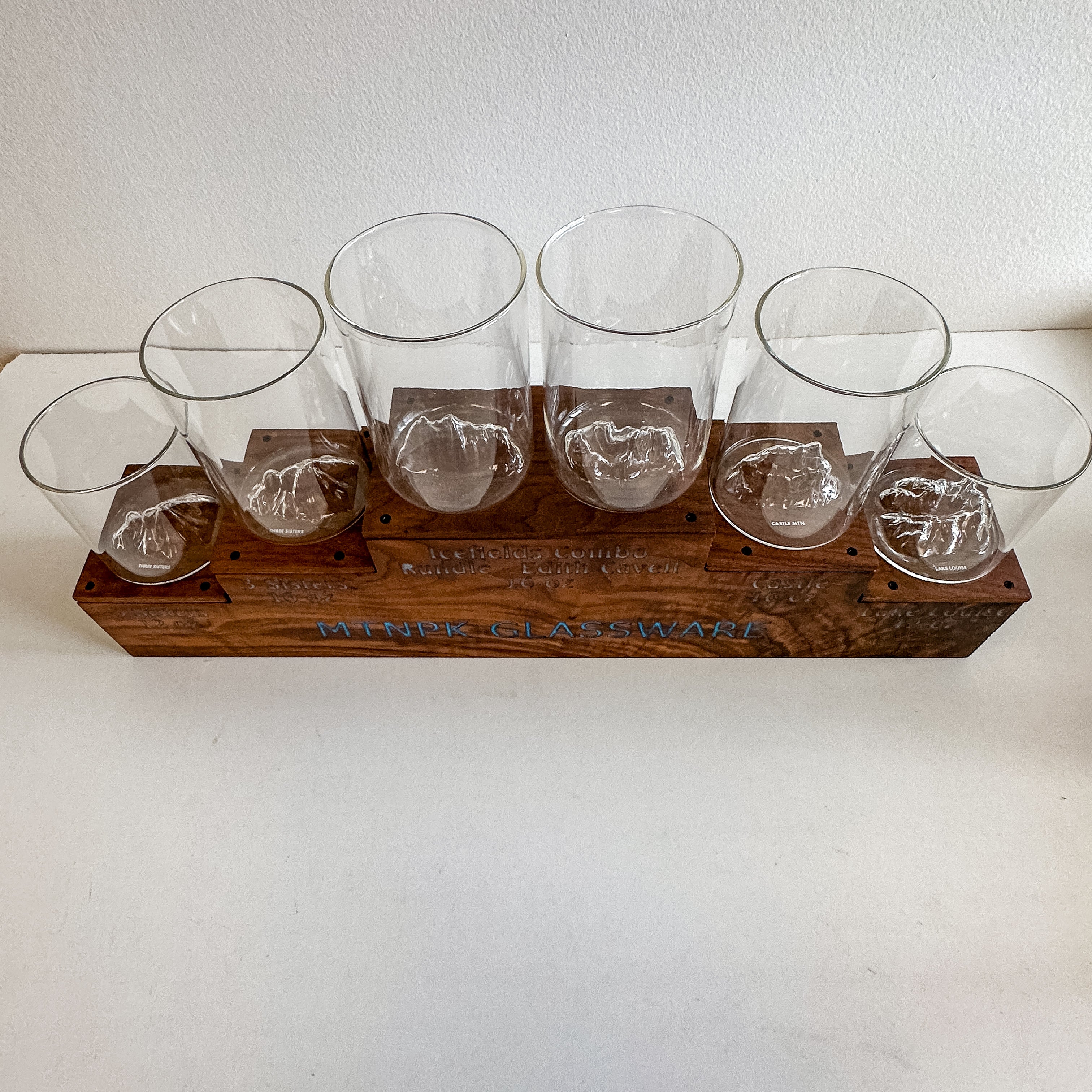 MTNPK Glassware