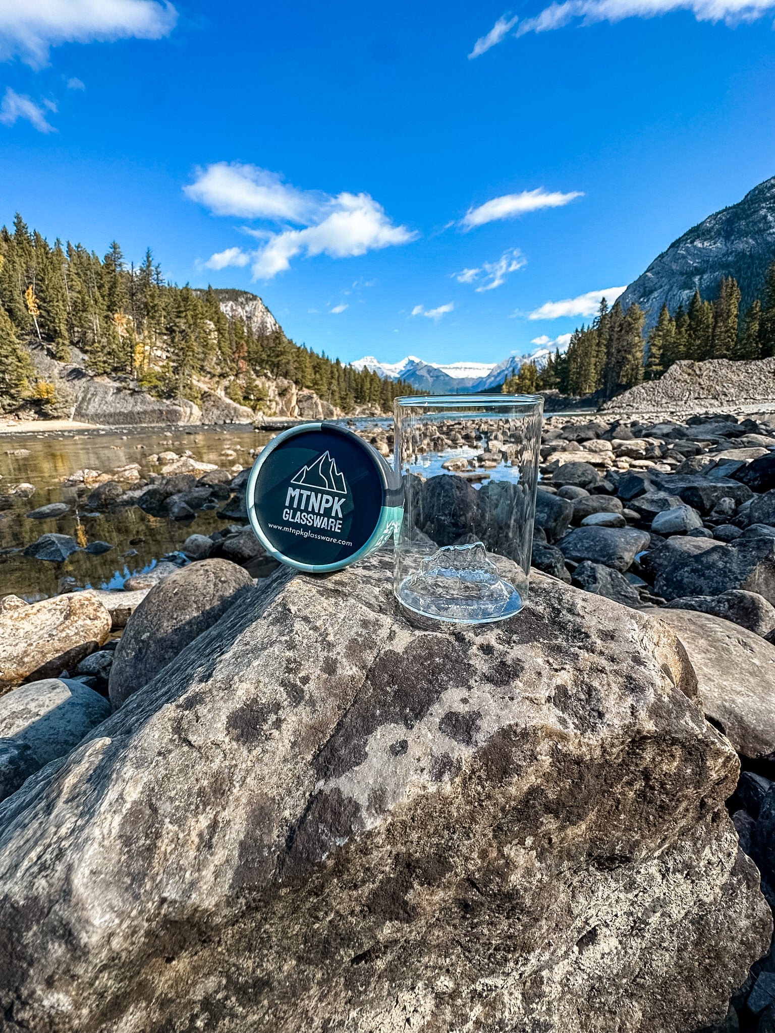 MTNPK Glassware