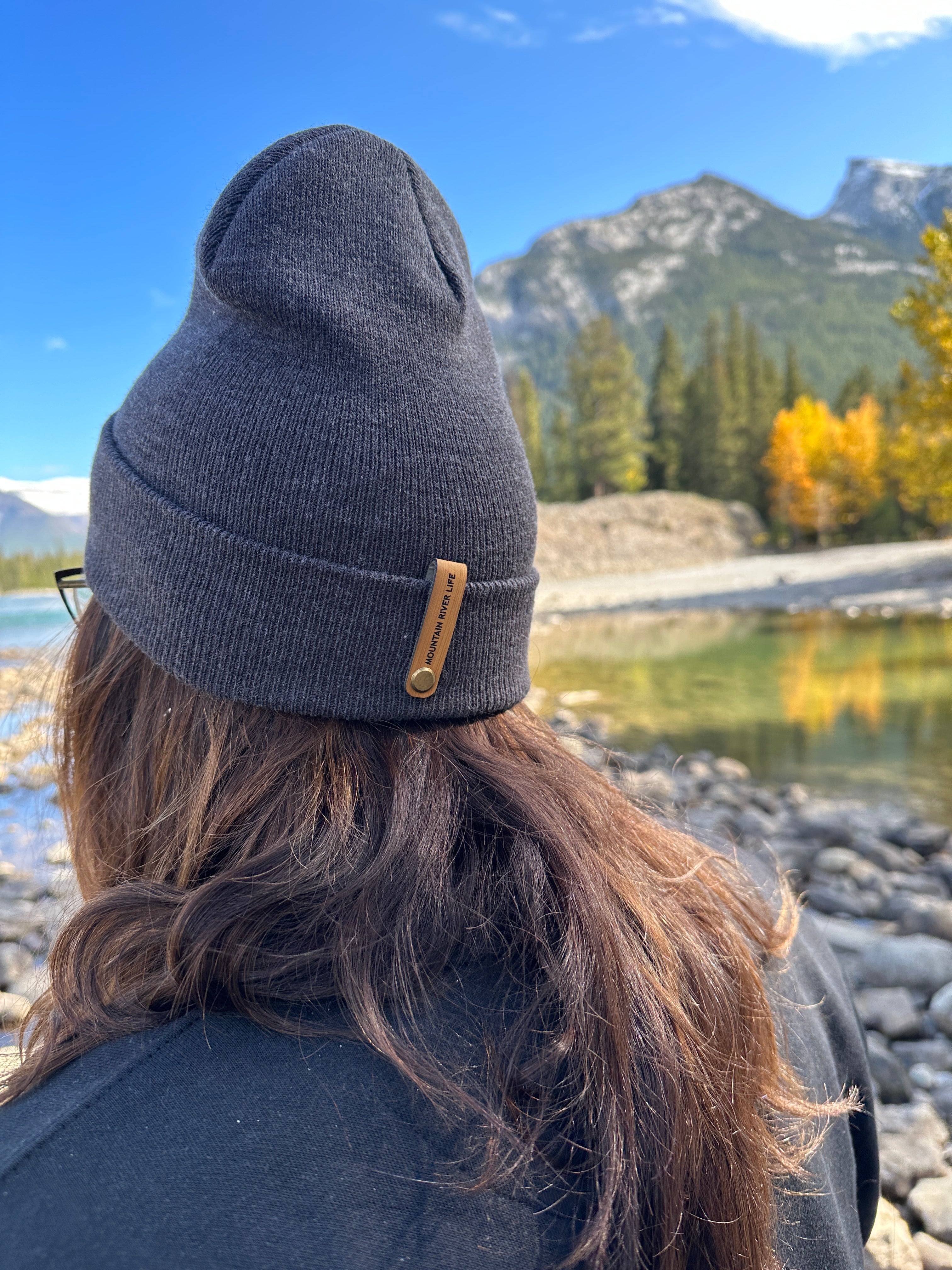 Three Sisters Embroidered Toque