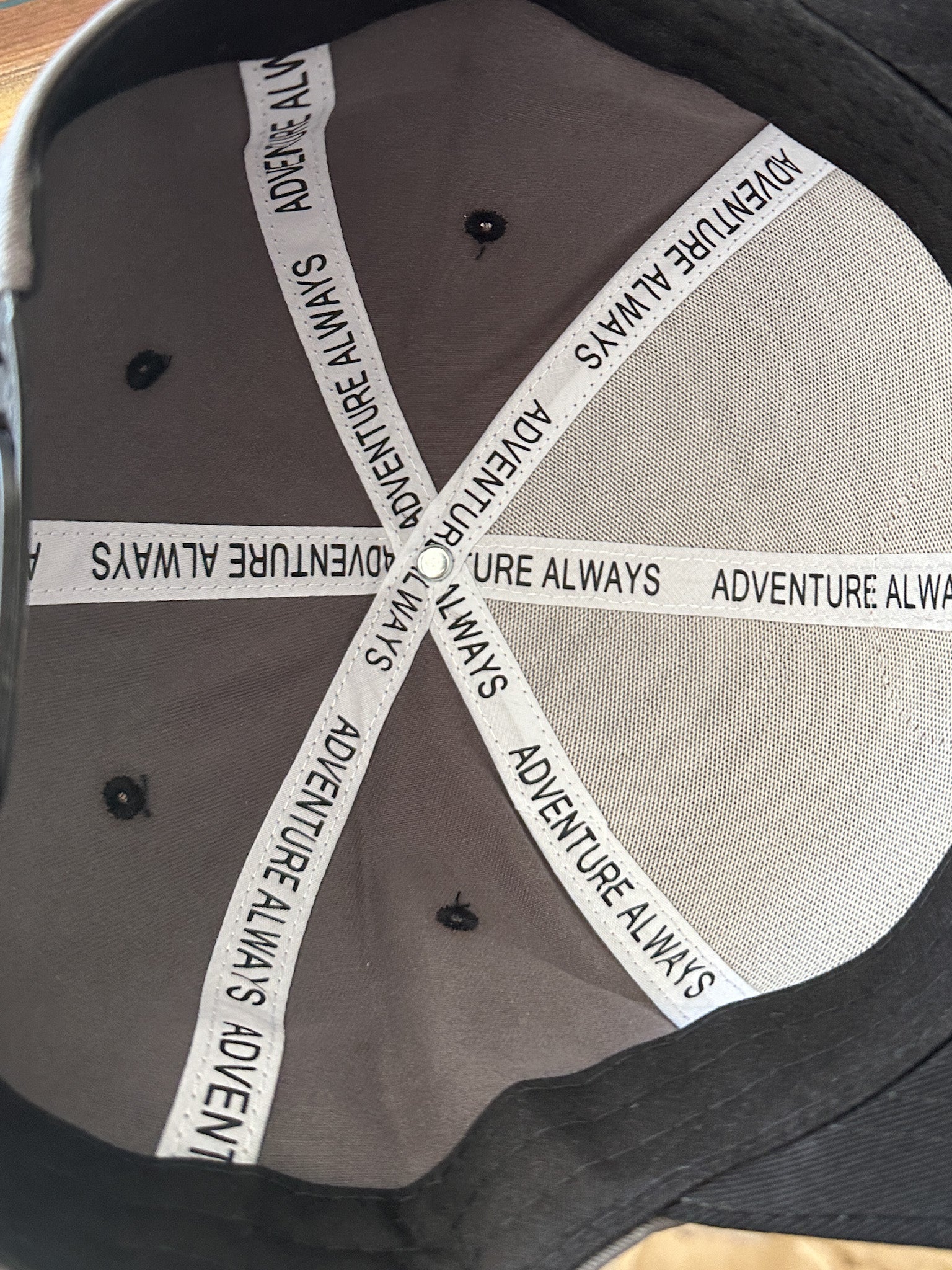 MRL Leather Patch Hats