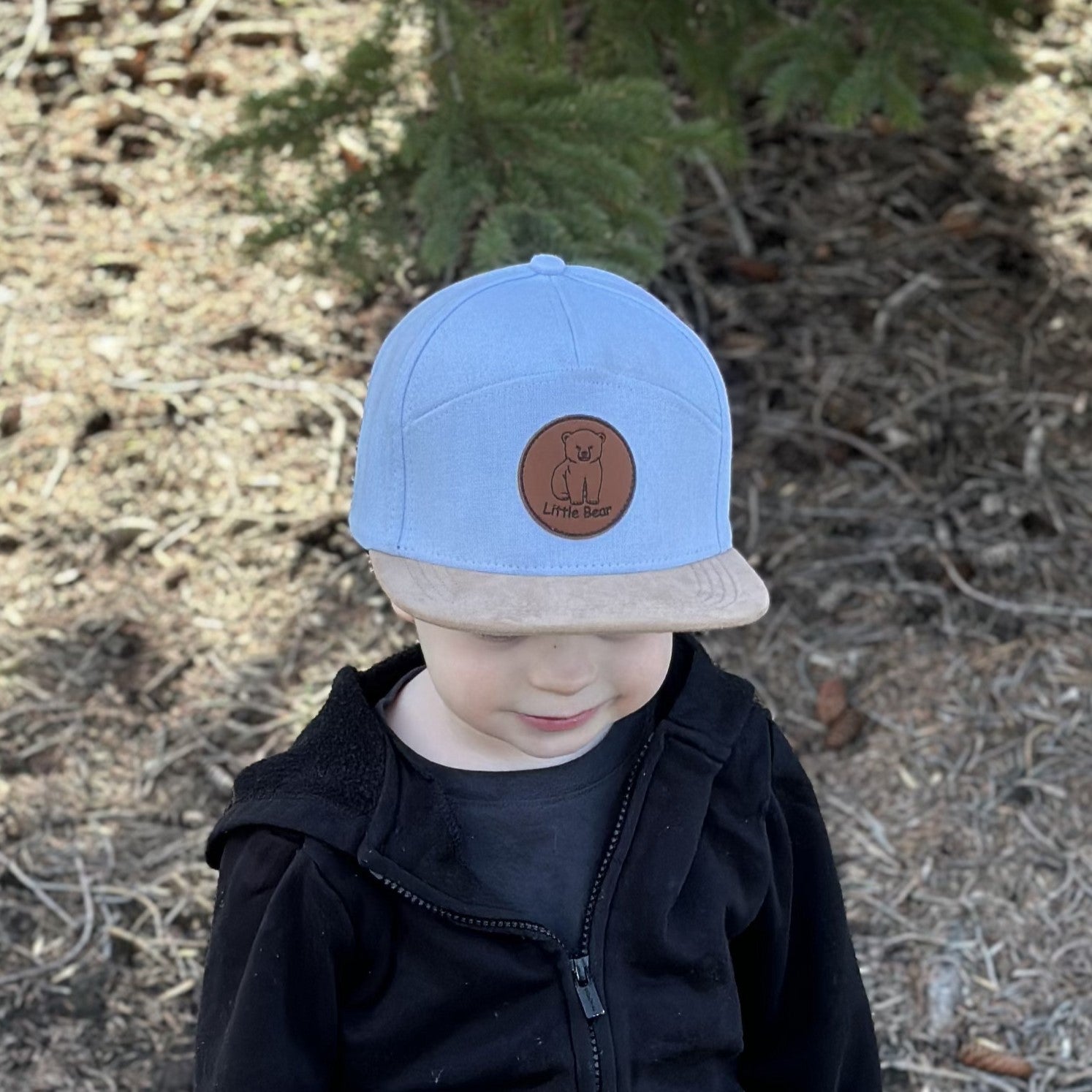 Little Bear Kids Hat