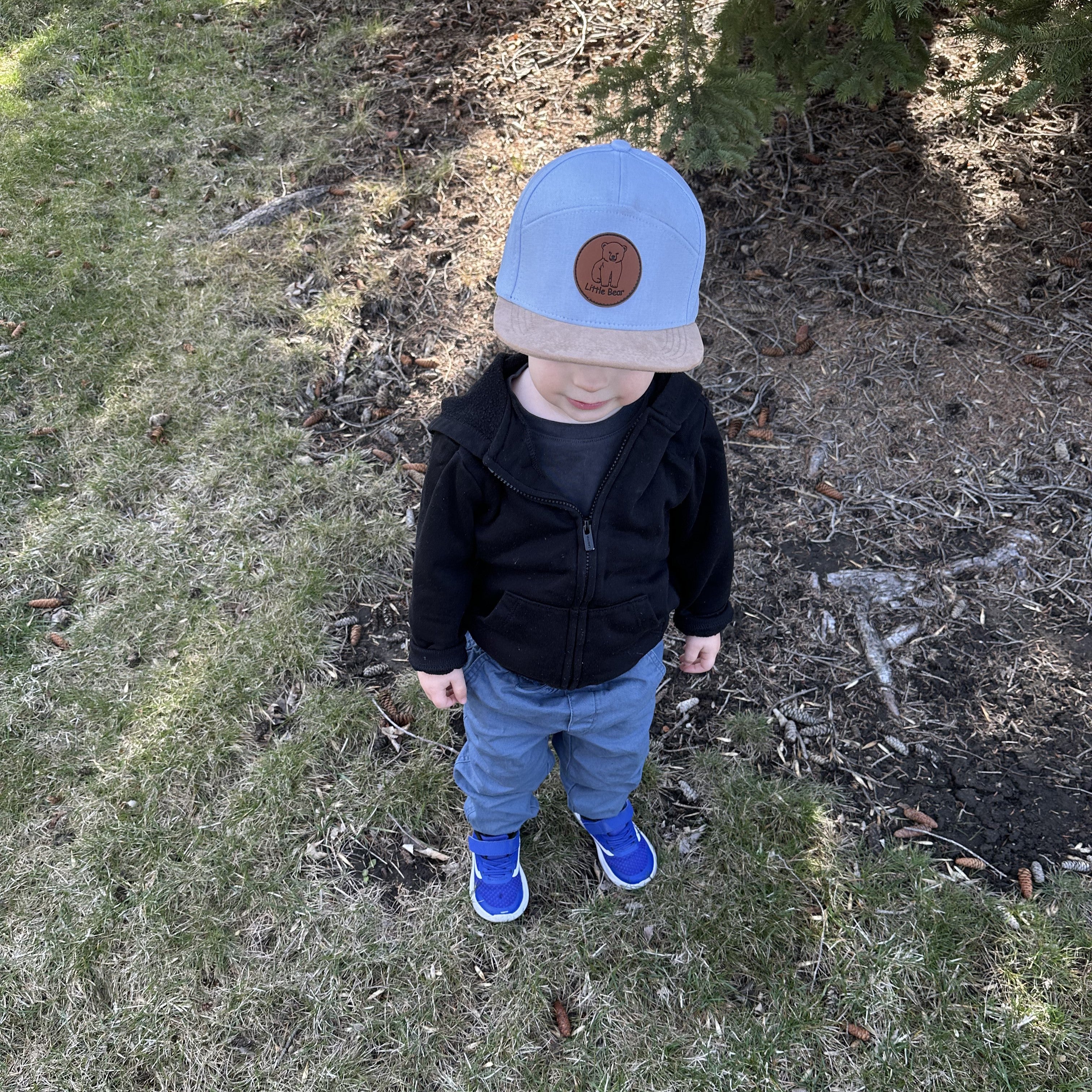 Little Bear Kids Hat