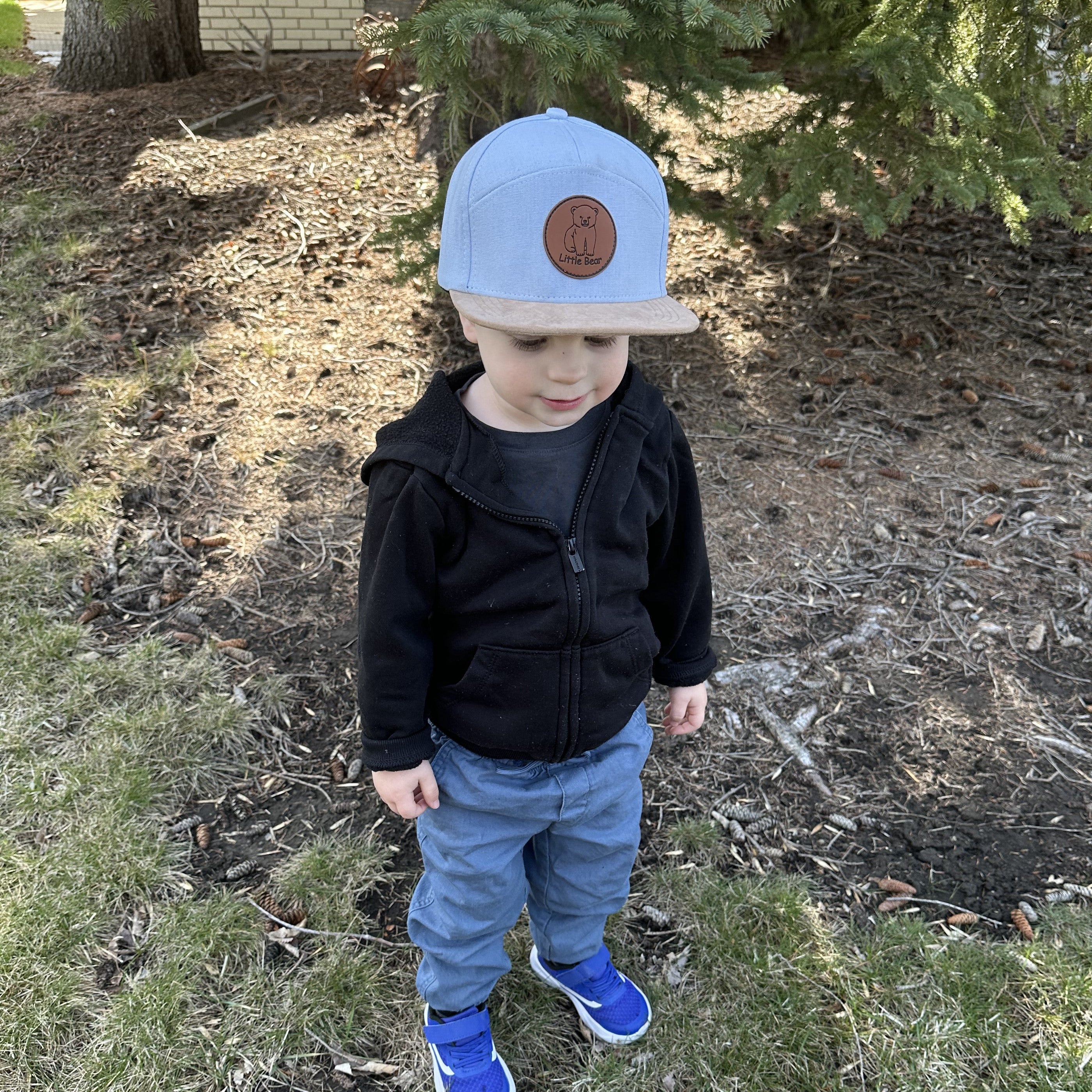 Little Bear Kids Hat