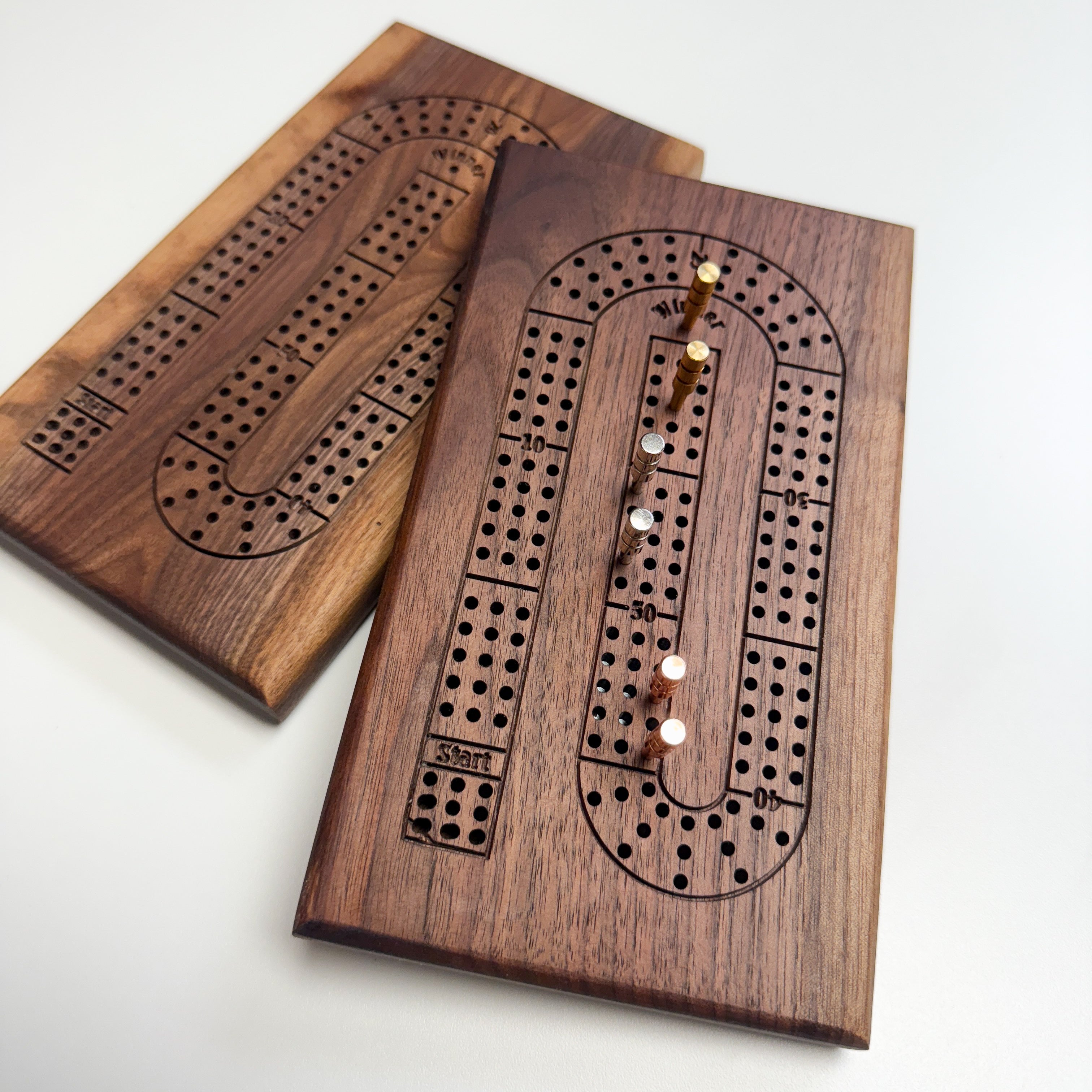 Hardwood Travel Crib Board