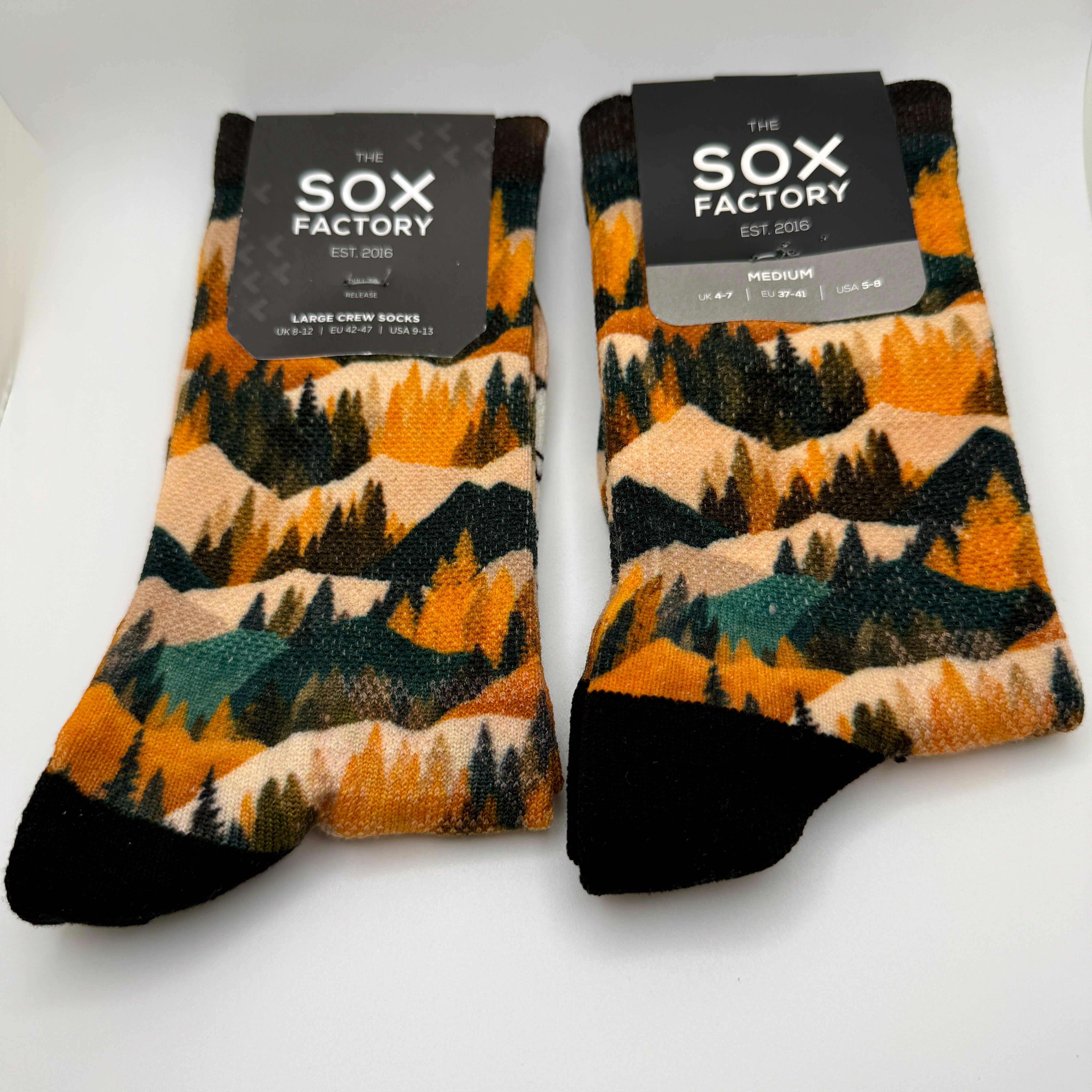 Larchwood Merino Wool Socks