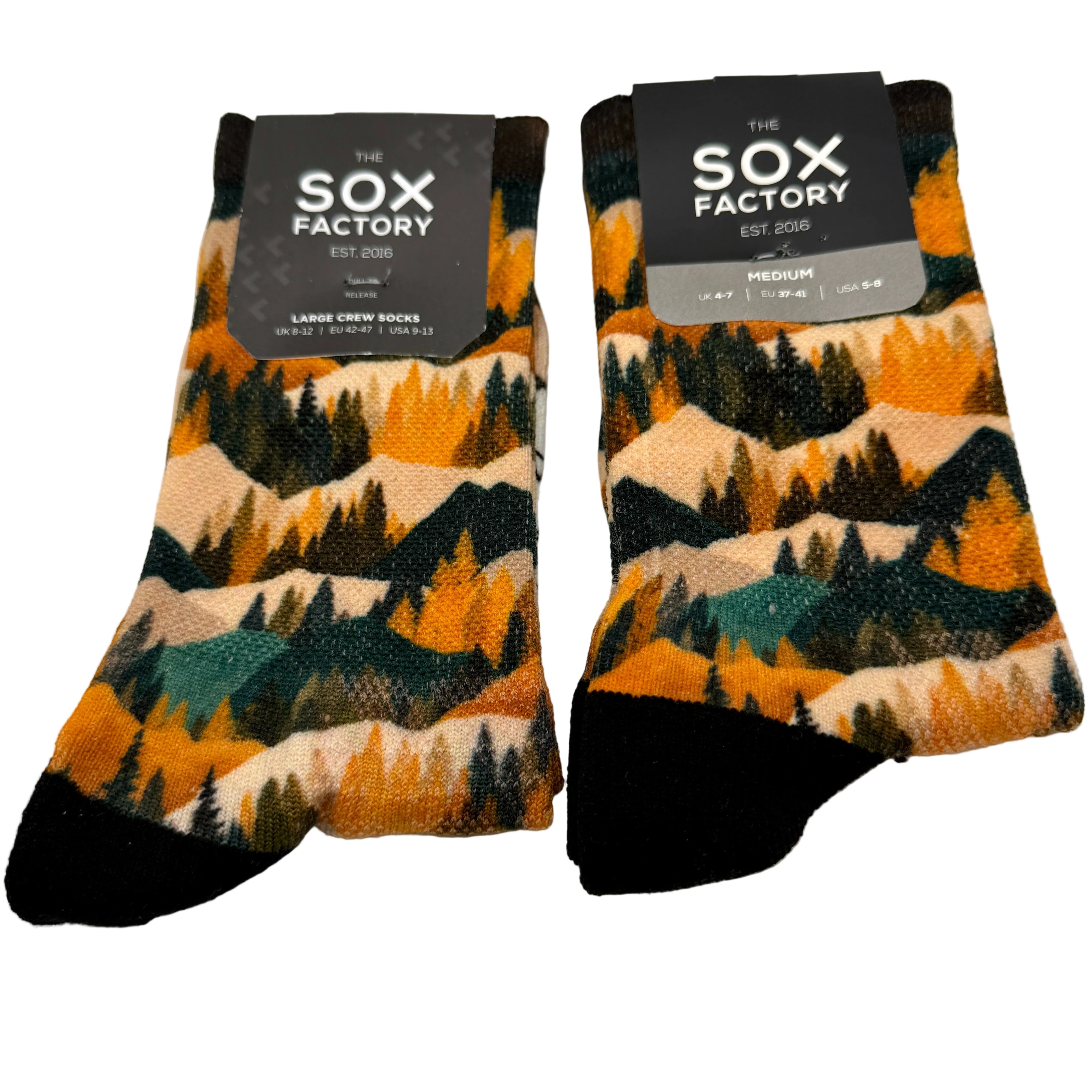 Larchwood Merino Wool Socks