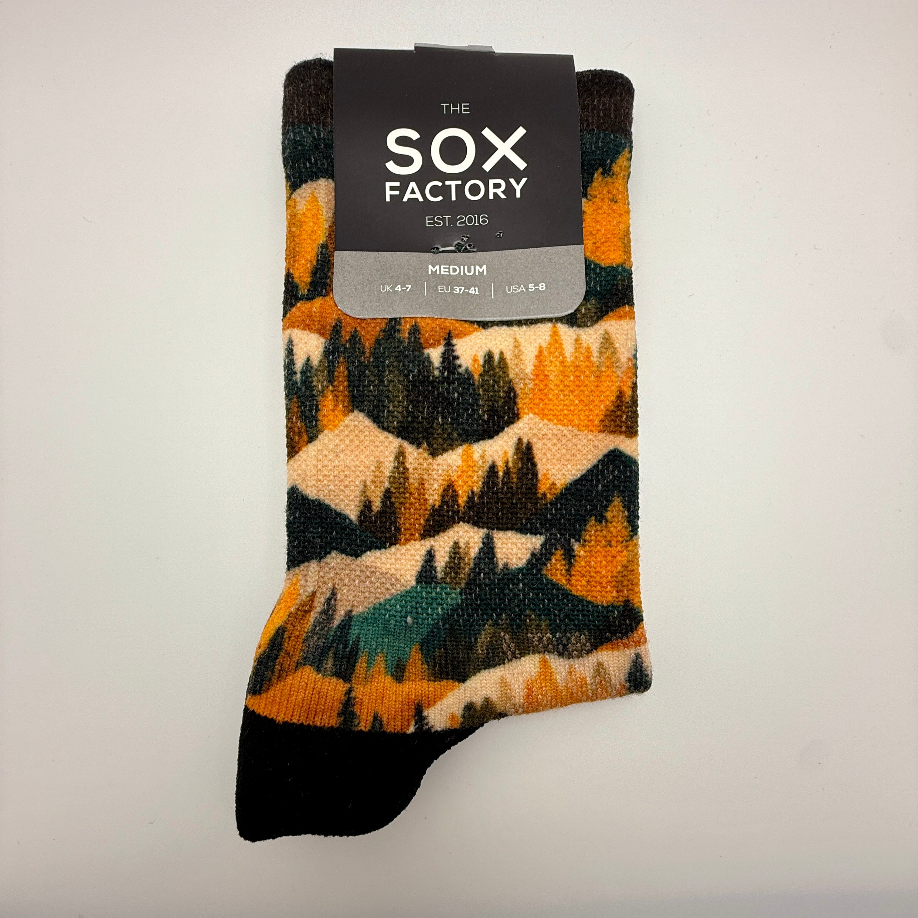 Larchwood Merino Wool Socks